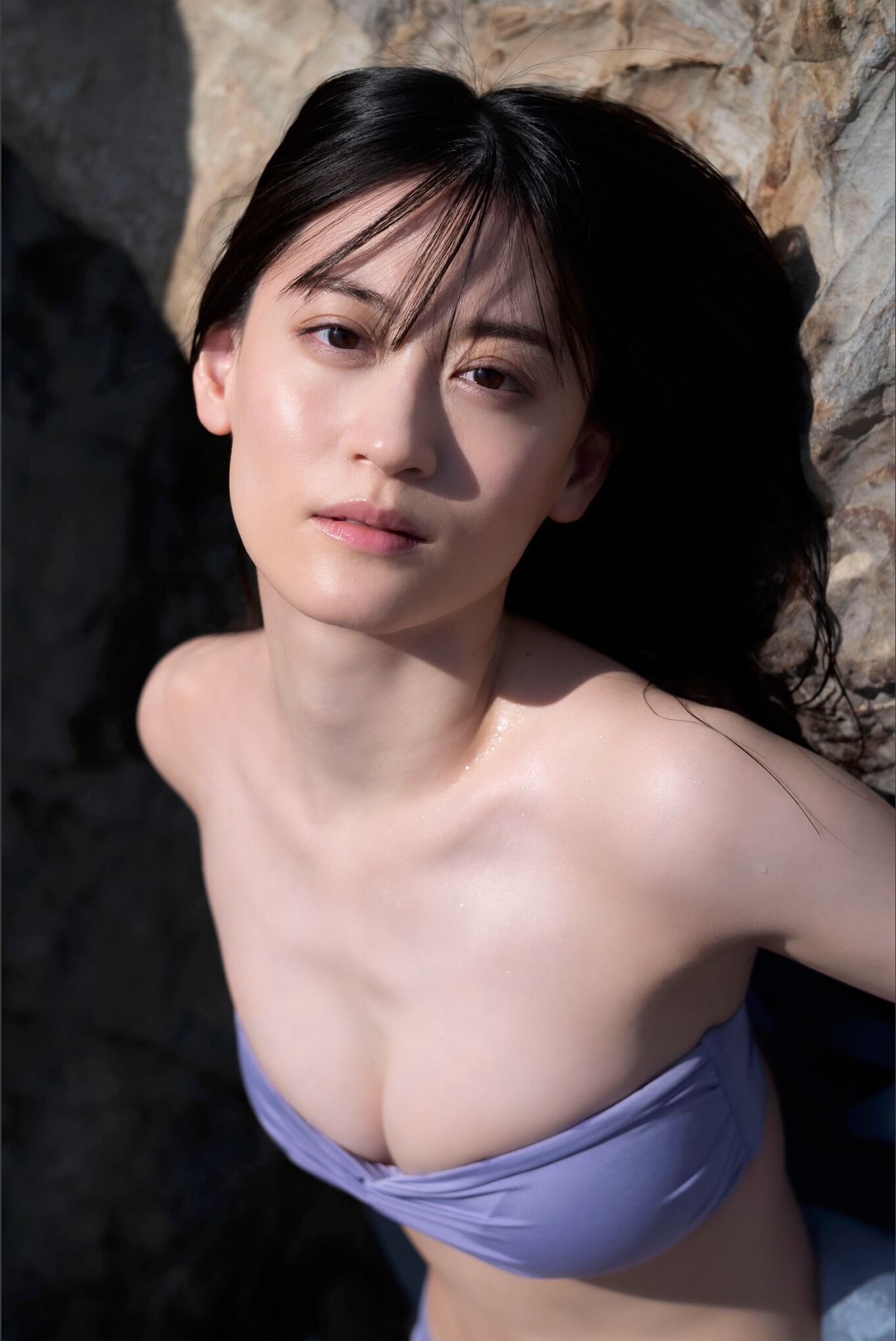 Kei Jonishi 上西恵 - 陸に上がったマーメイ [65P]