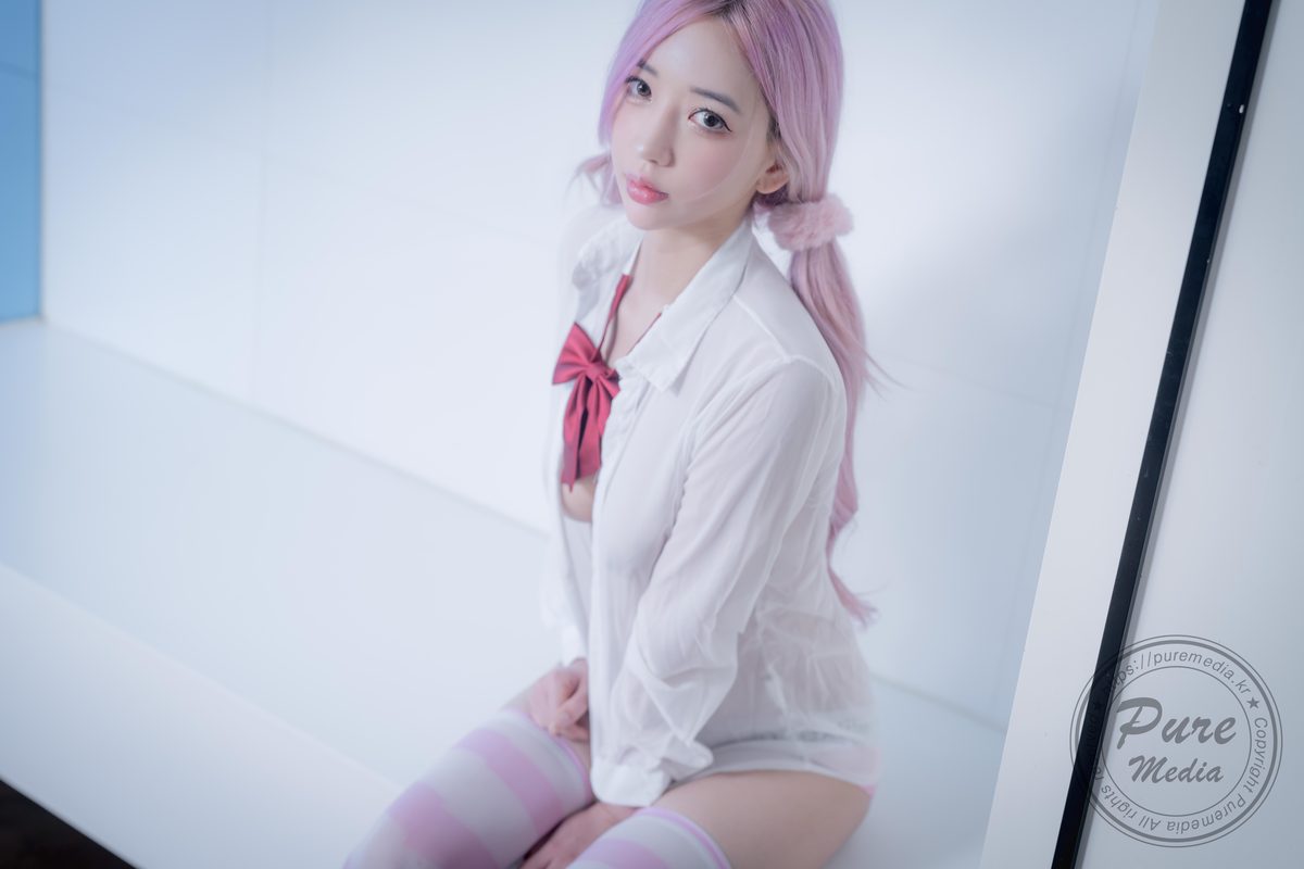 PureMedia Vol.251 Jia 지아 – Everything Is Pinky Day A