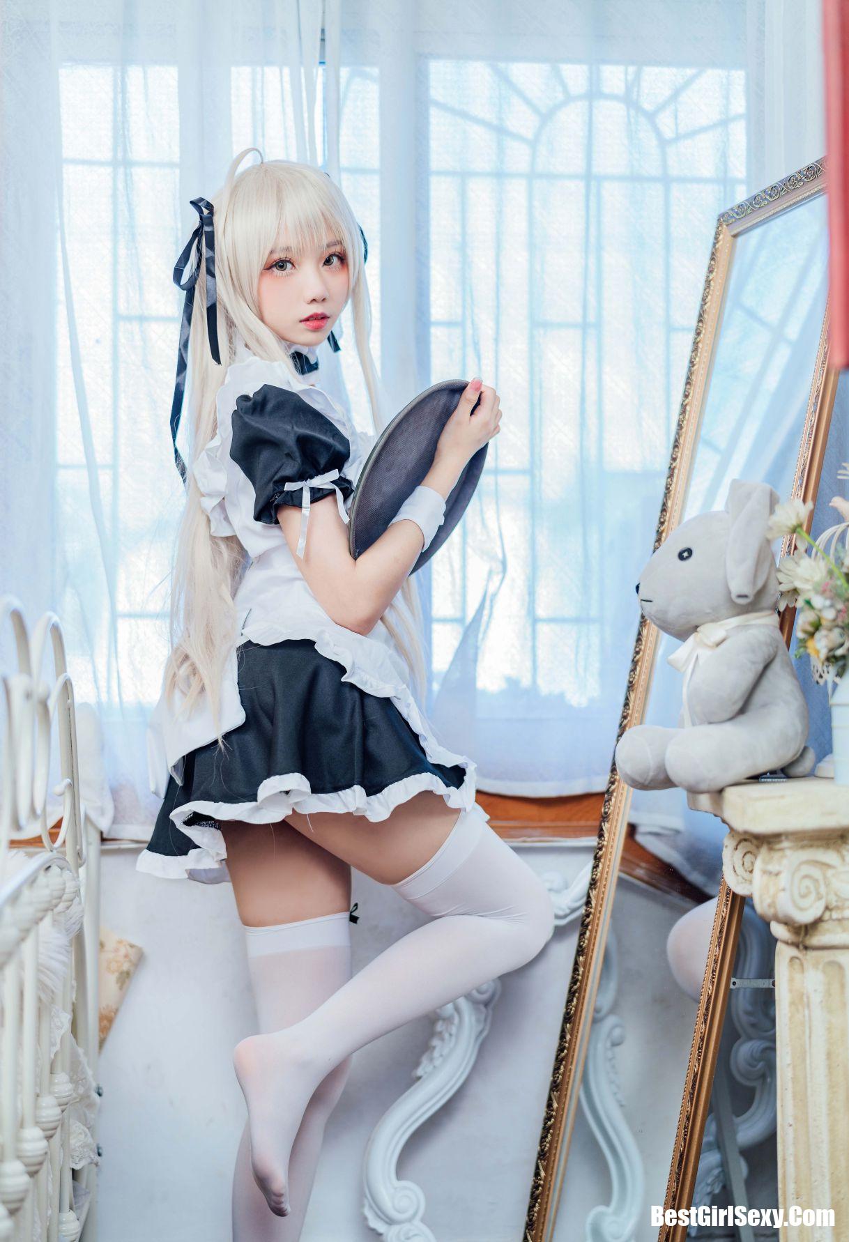 Coser@果咩酱w Vol.005 春野苍穹