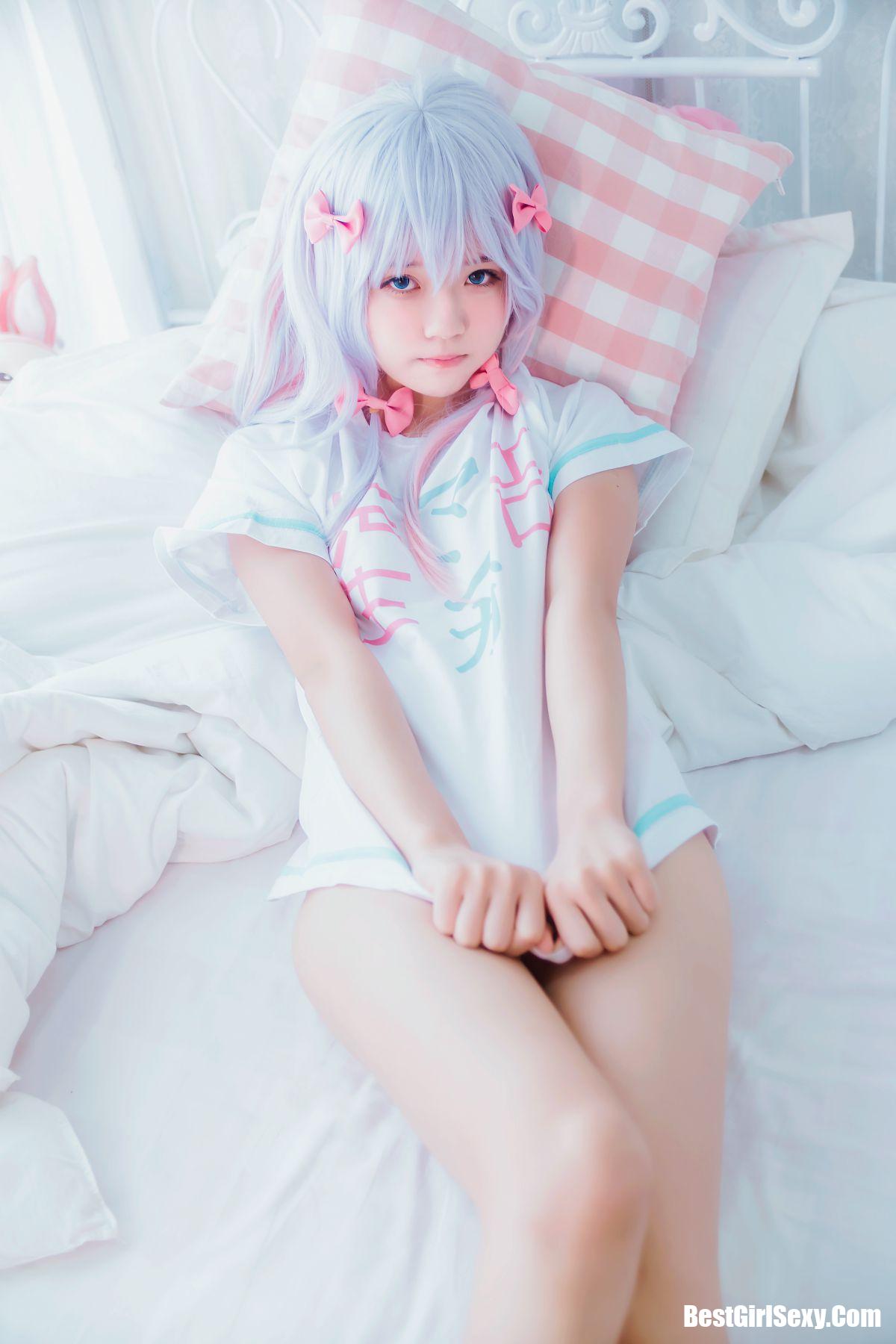 Coser@桜桃喵 Vol.041 纱雾