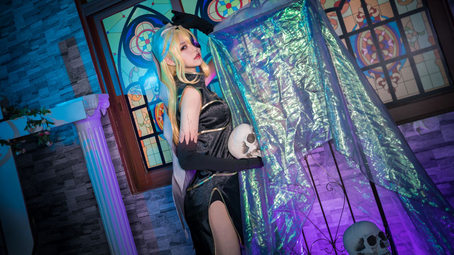 Coser@Guine King Exit Cosplay Album