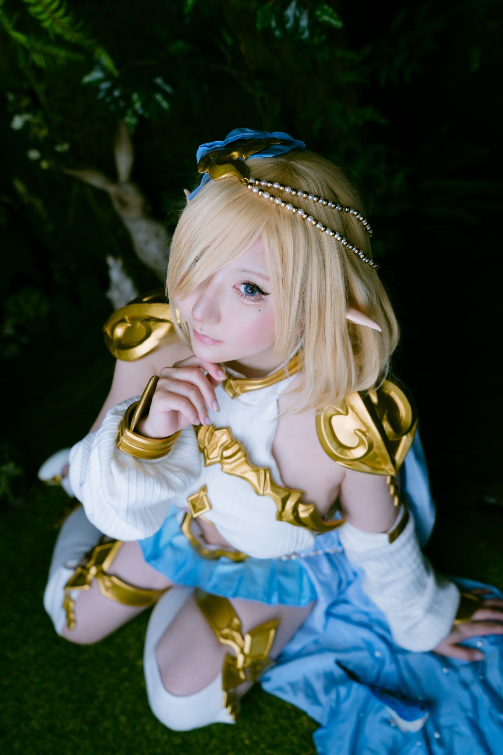 [Shooting Star's ( SAKU サク )] - Elf Village Vol.3 [78P]