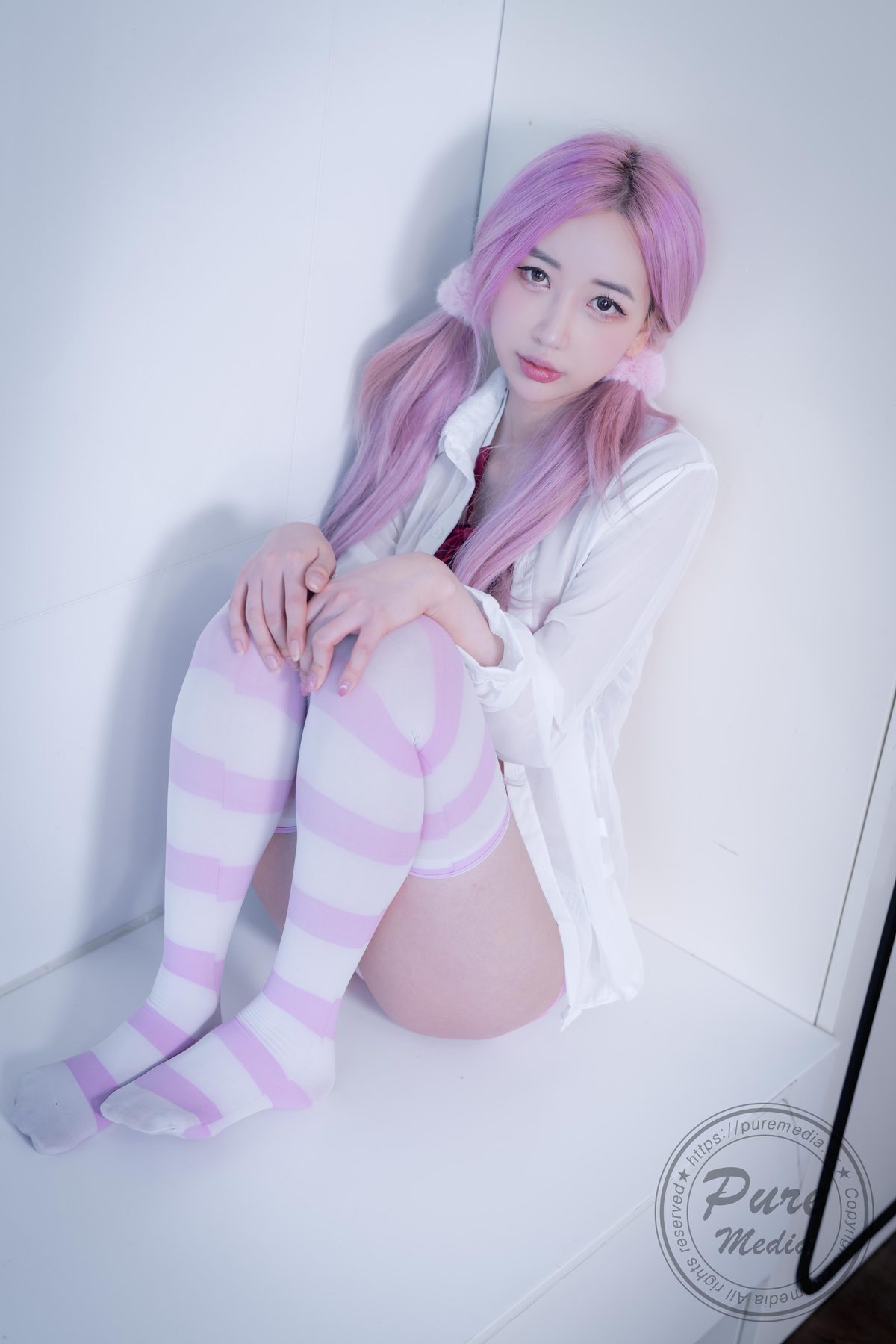 PureMedia Vol.251 Jia 지아 – Everything Is Pinky Day A