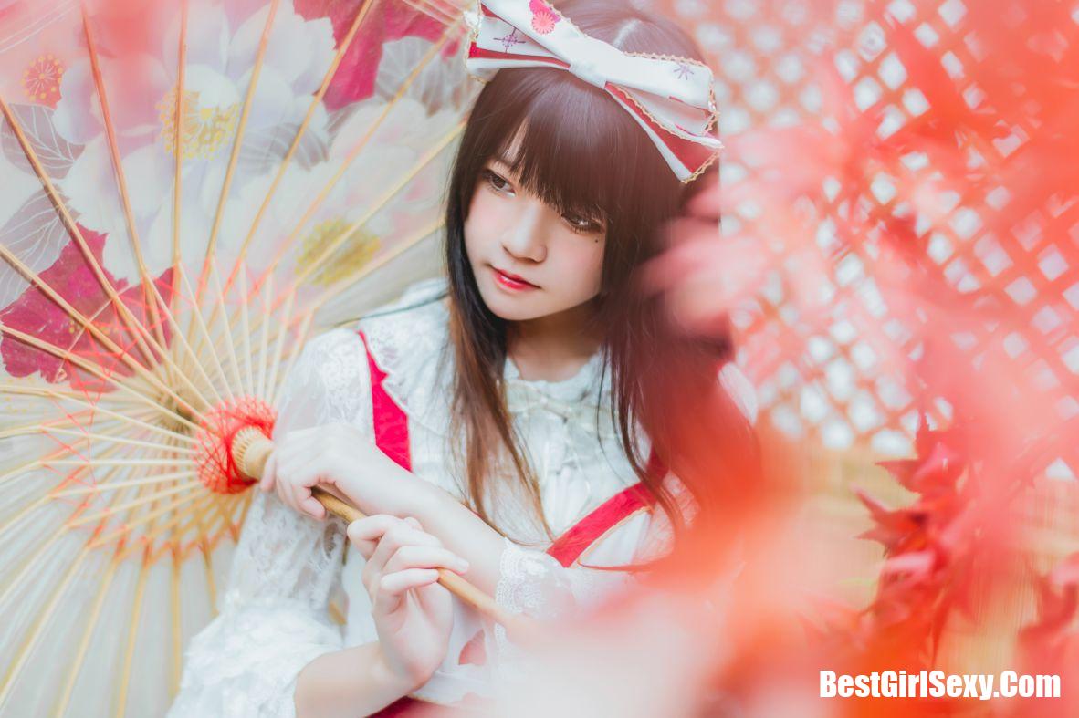 Coser@桜桃喵 Vol.020 和风lolita