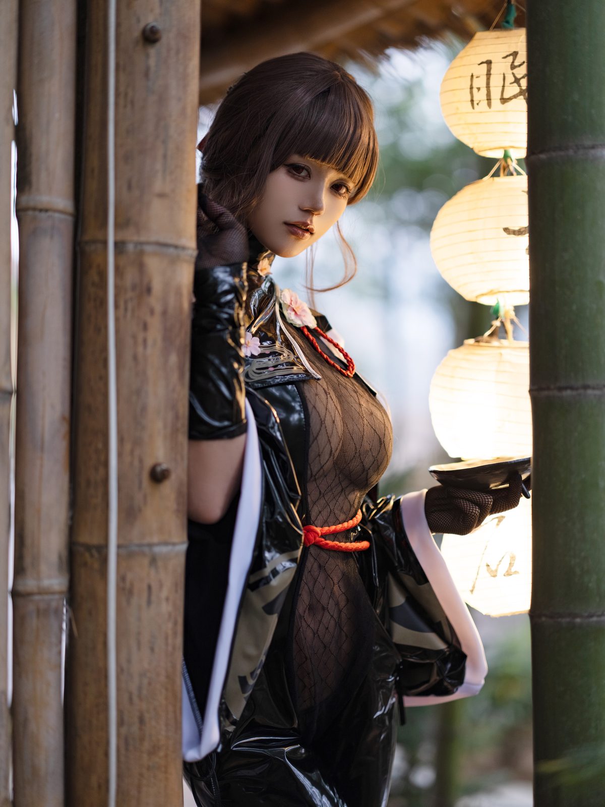 Coser@小仓千代w – 2024年01月patreon会员合集 A