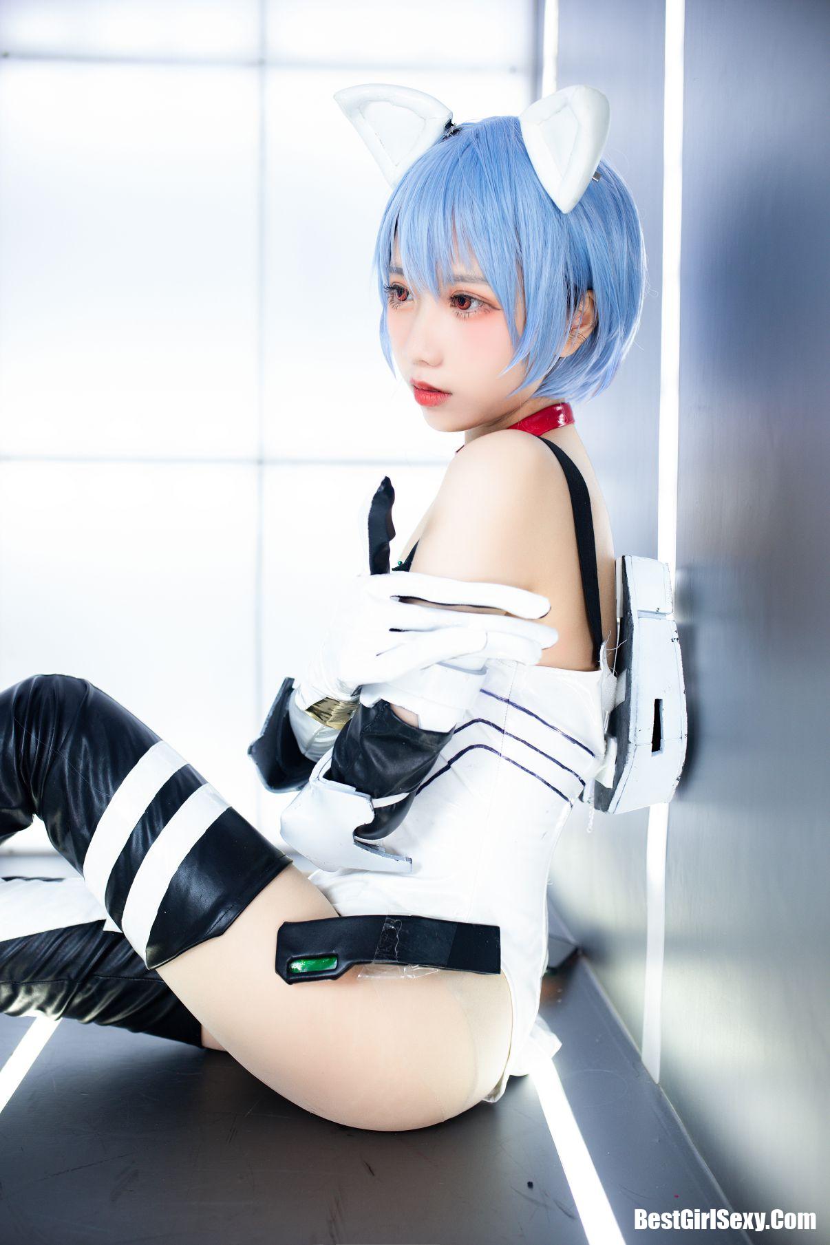 Coser@果咩酱w Vol.004 绫波丽