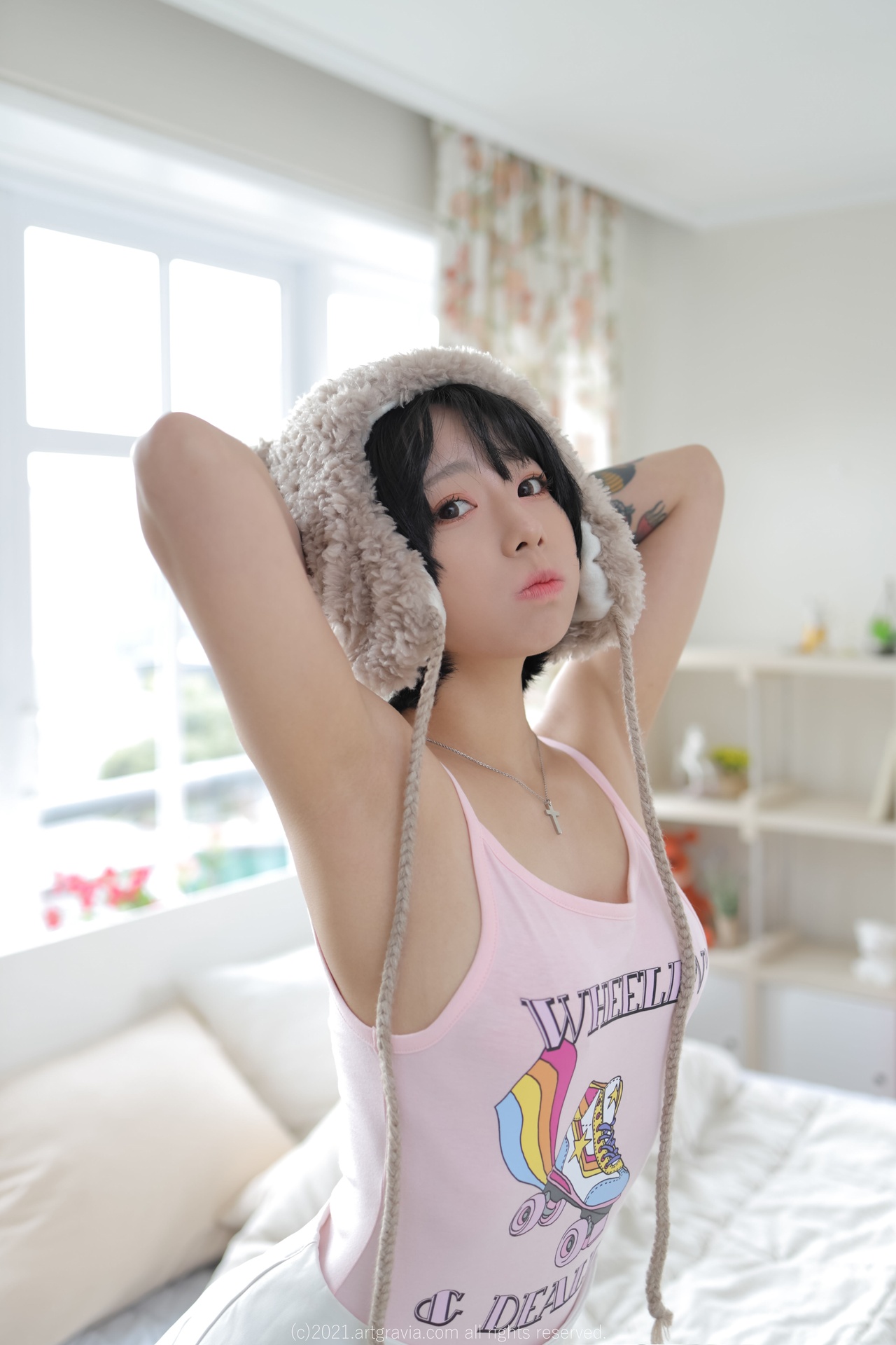 Maruemon 마루에몽, [ArtGravia] Vol.263 아트그라비아 Set.02 [41P]