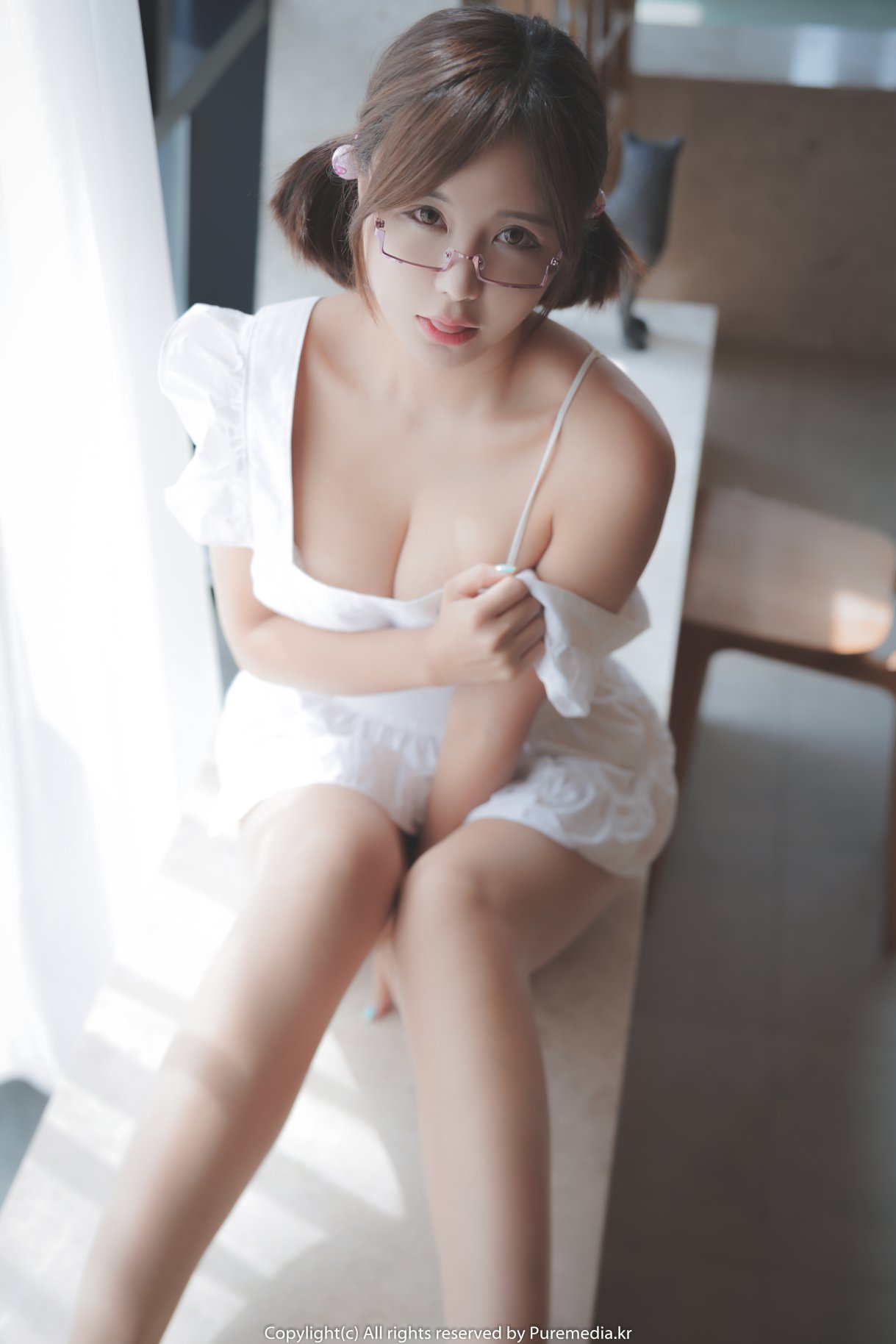 PureMedia Vol.32 Ryu Ji Hye