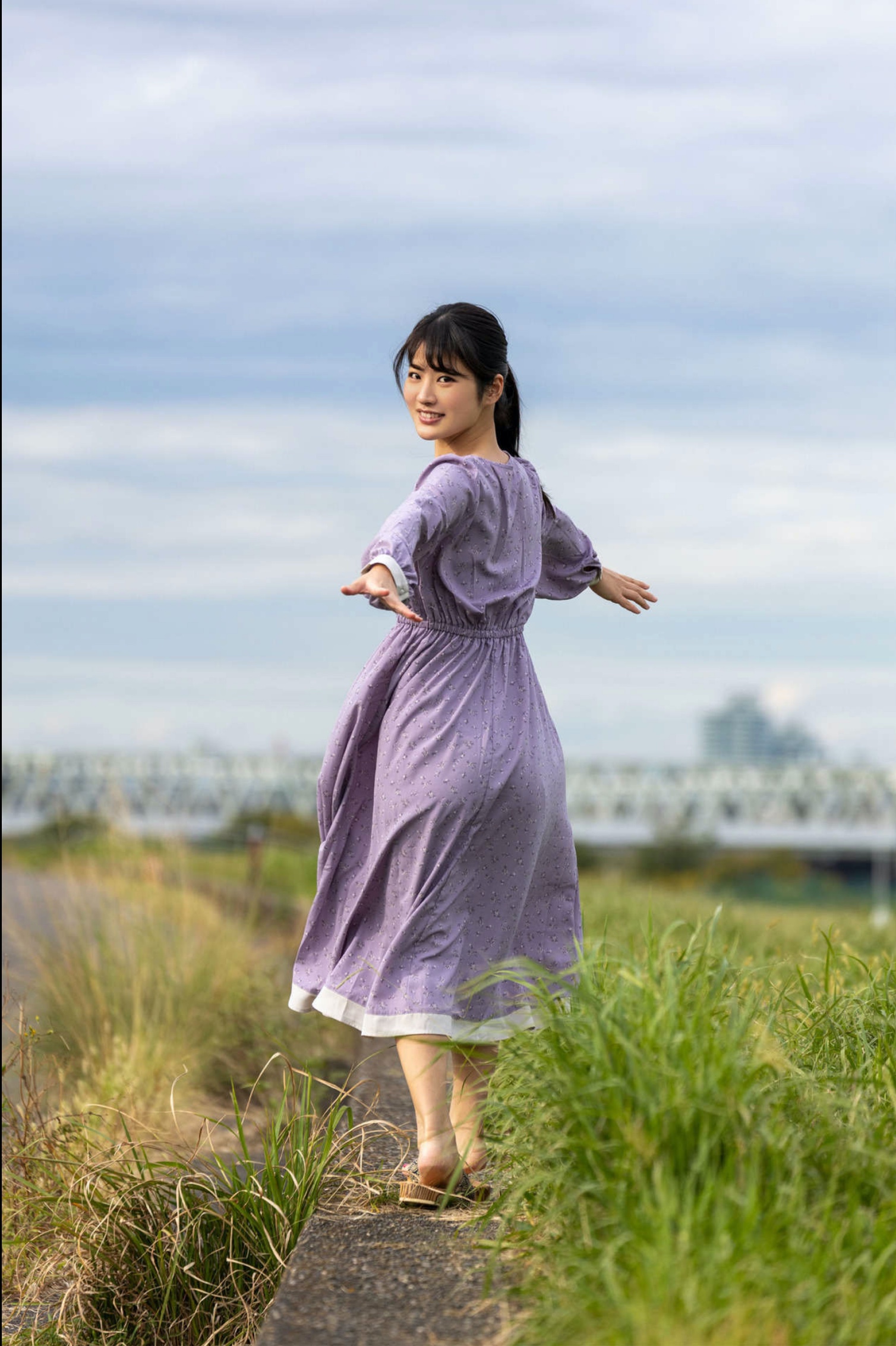 Aoi Mizutani 水谷あおい - Blue sunbeams 蒼い木漏れ日 58 Aoi Mizutani 水谷あおい - Blue sunbeams 蒼い木漏れ日