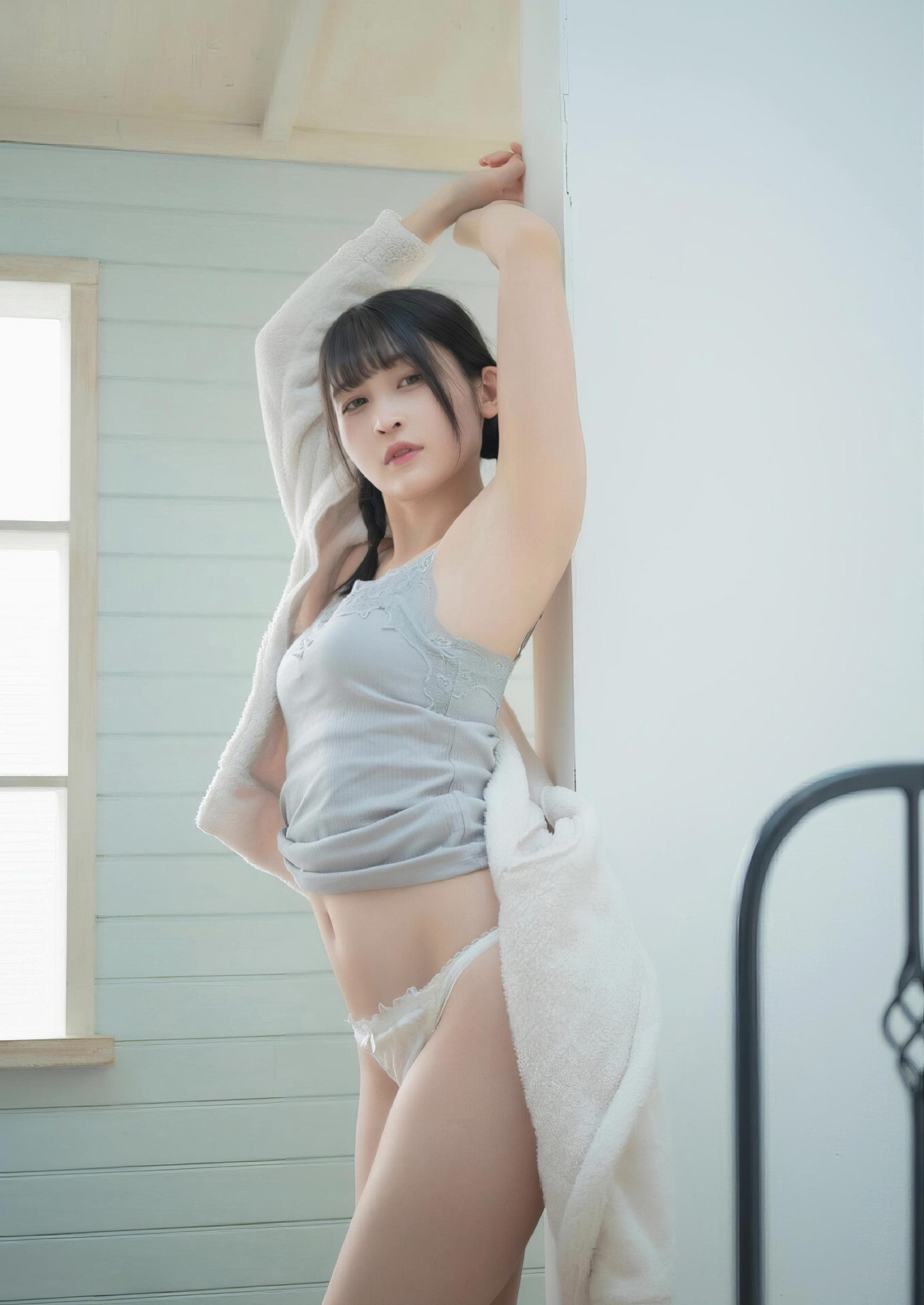 Mizuna Shione 水那しおね, デジタル写真集 [えちえろに誘って？] Set.01 [48P]