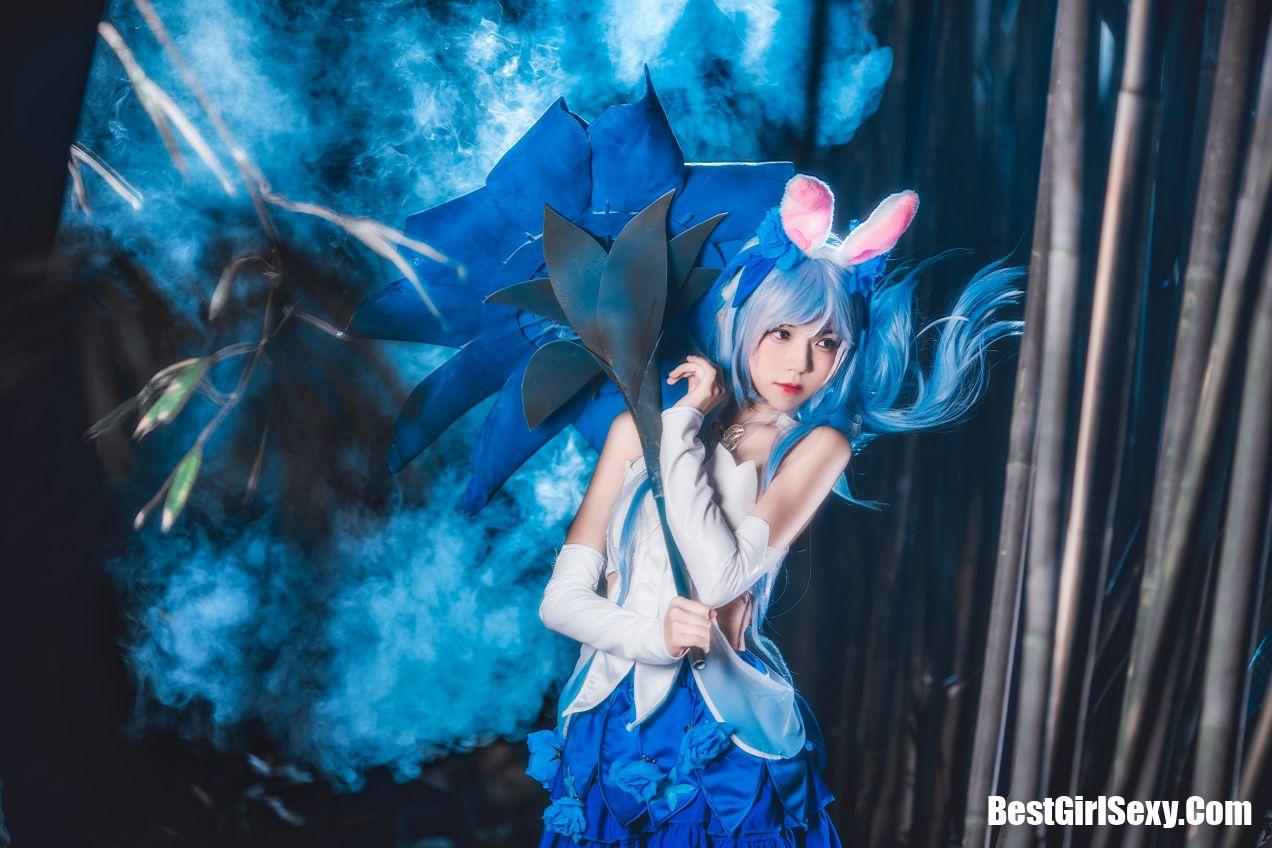 Coser@桜桃喵 Vol.026 花间舞