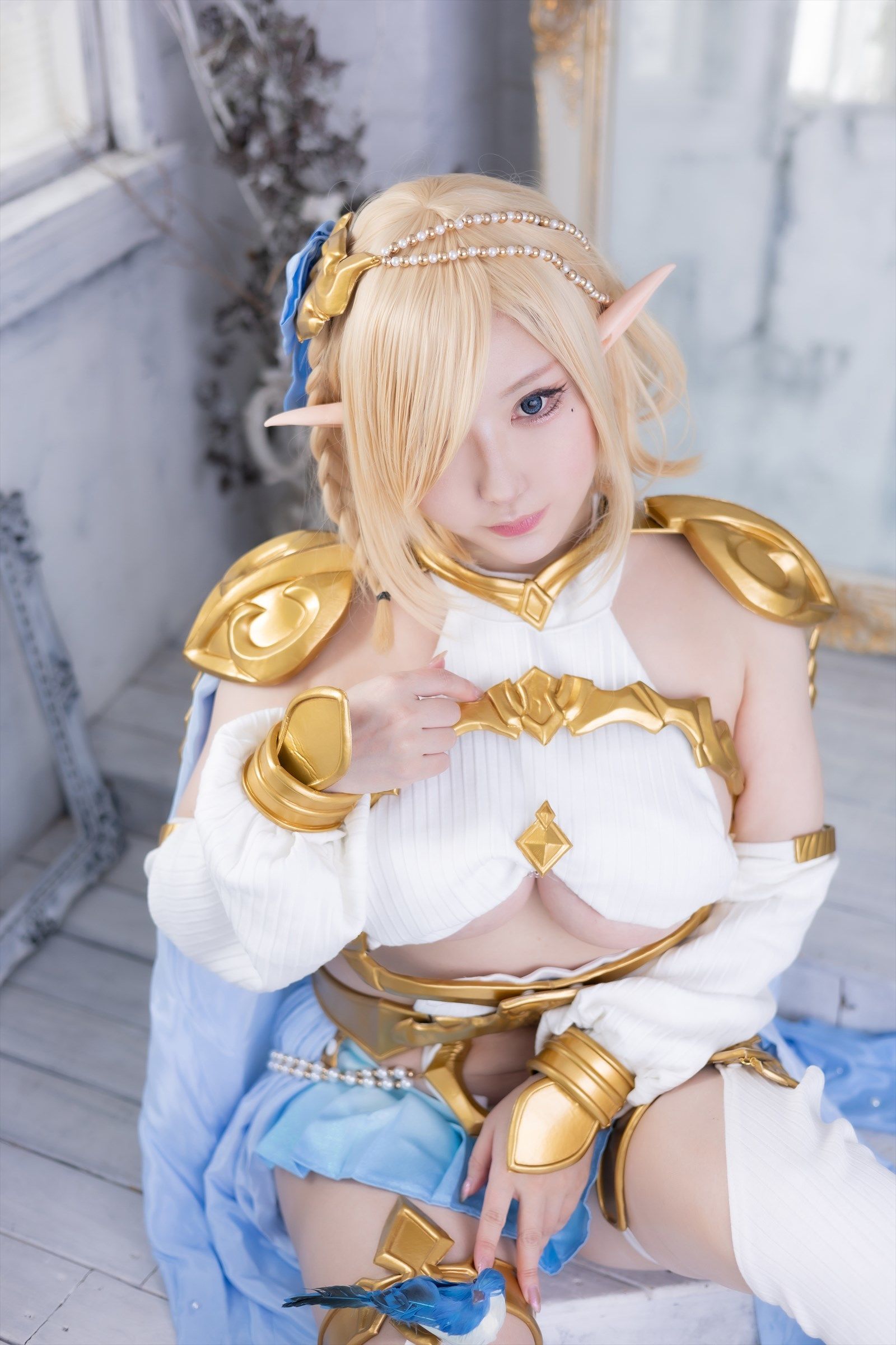 [Shooting Star's ( SAKU サク )] - Elf Village Vol.1 [114P]