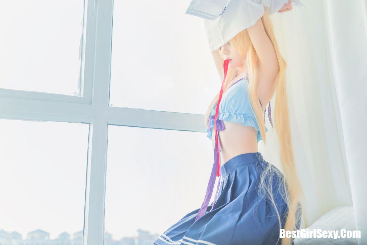 Coser@桜桃喵 Vol.070 英梨梨