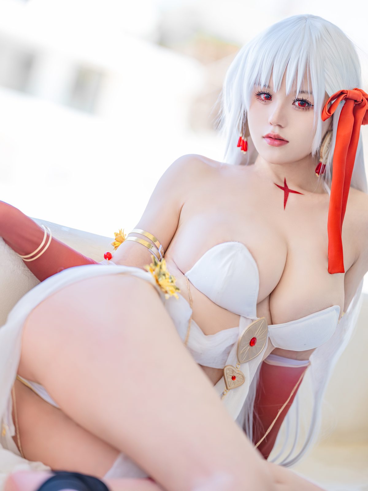 Coser@小仓千代w – 2023年7月patreon会员合集 B