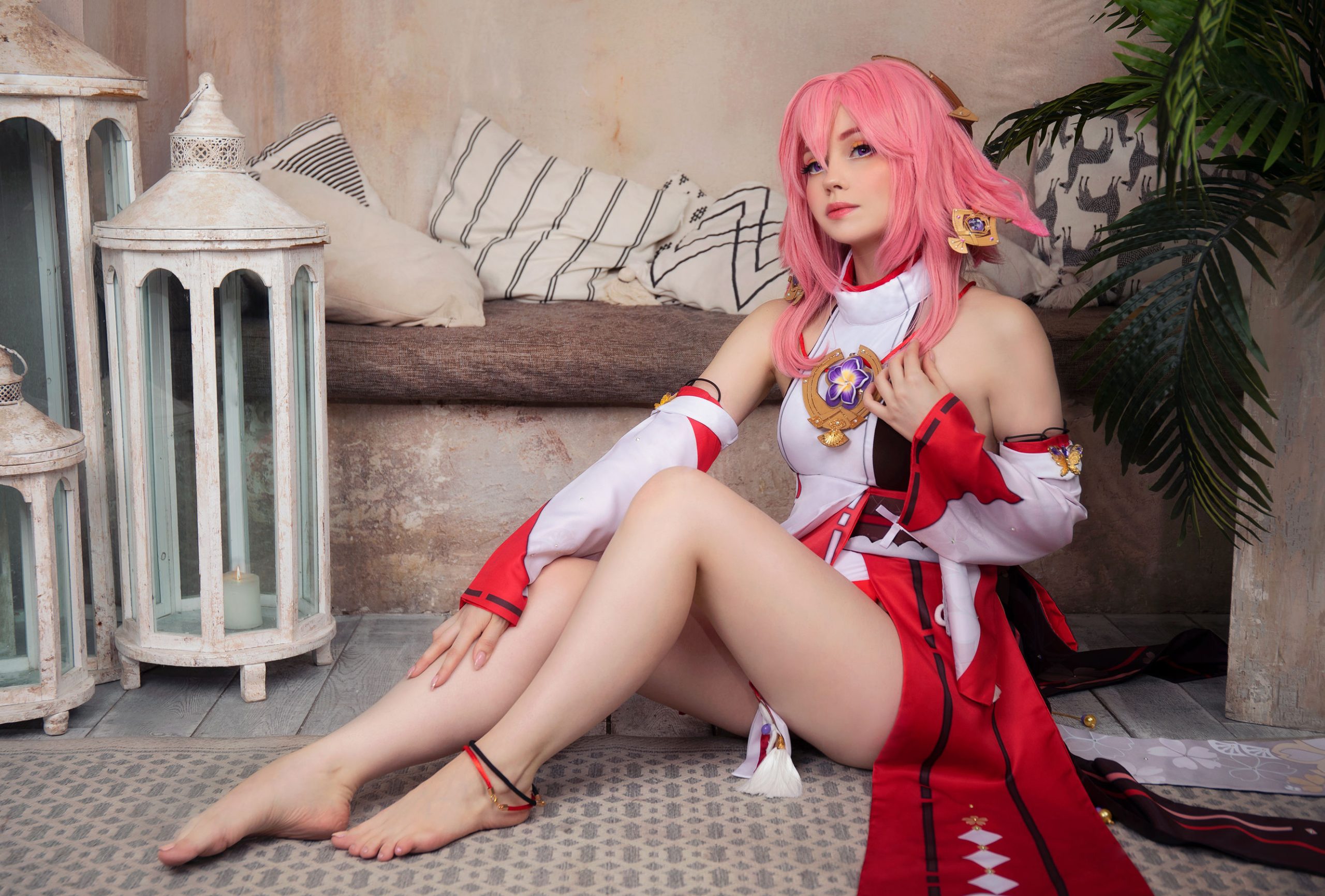 Caticornplay - Yae Miko [29P]