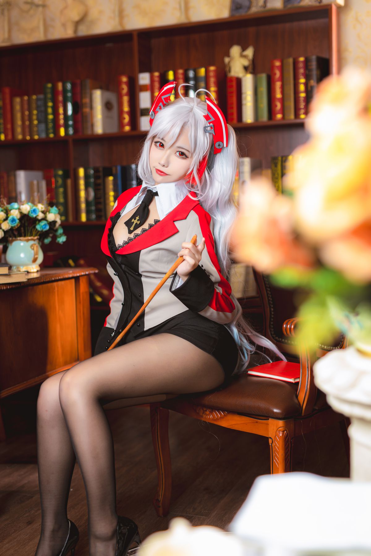 Coser@Momoko葵葵 教师