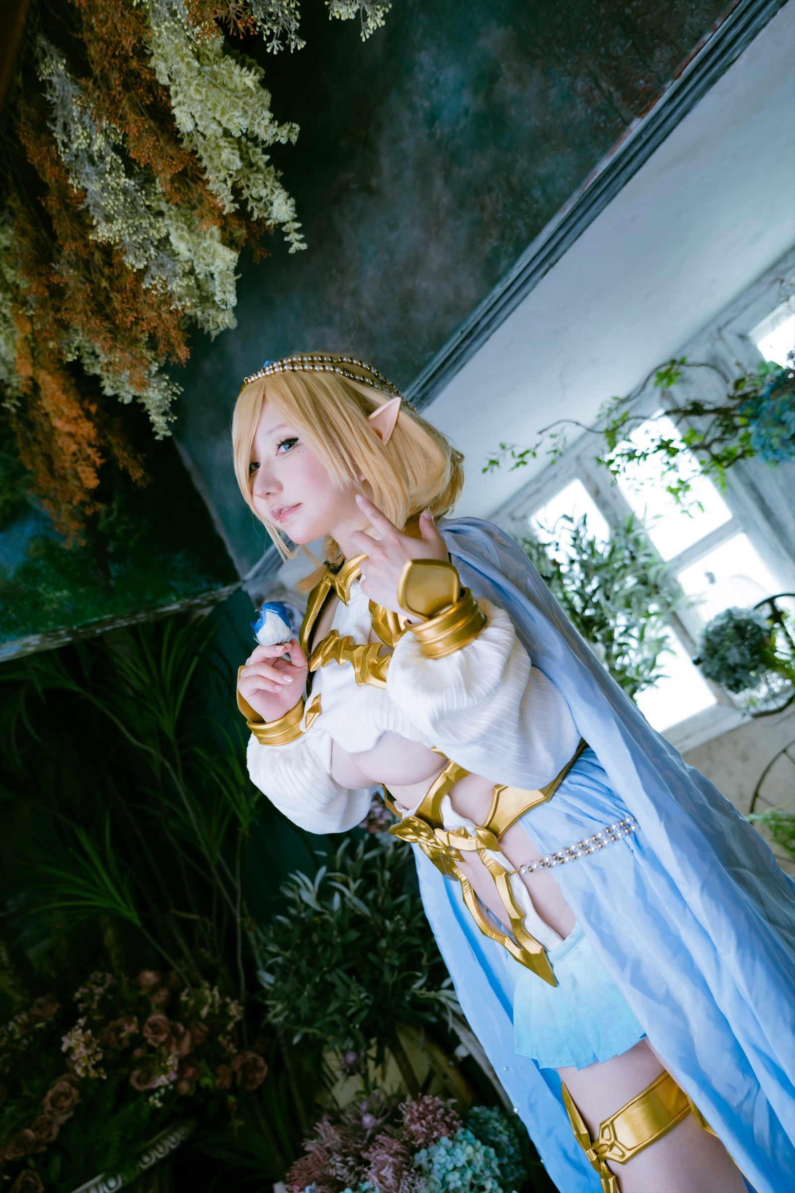[Shooting Star's ( SAKU サク )] - Elf Village Vol.3 [78P]