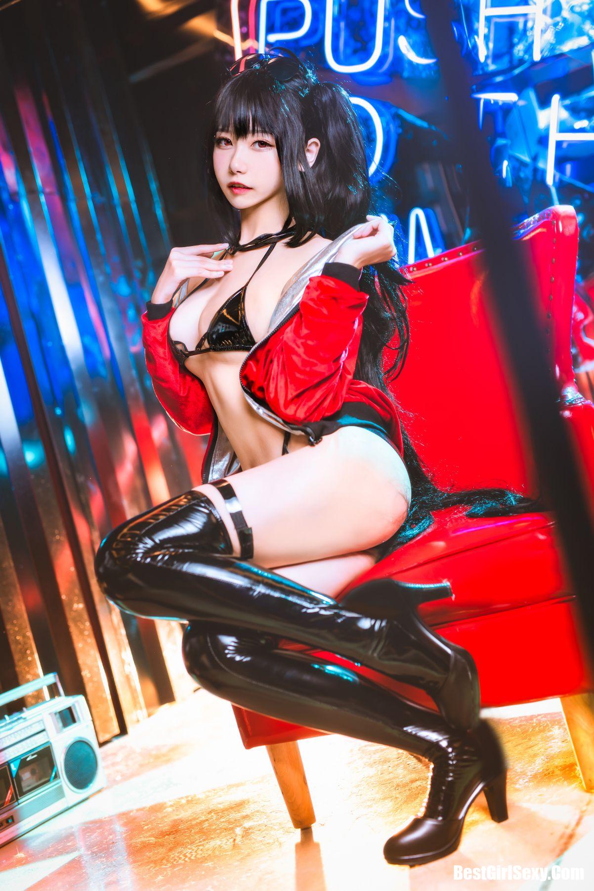 Coser@Momoko葵葵 真爱 大凤本子