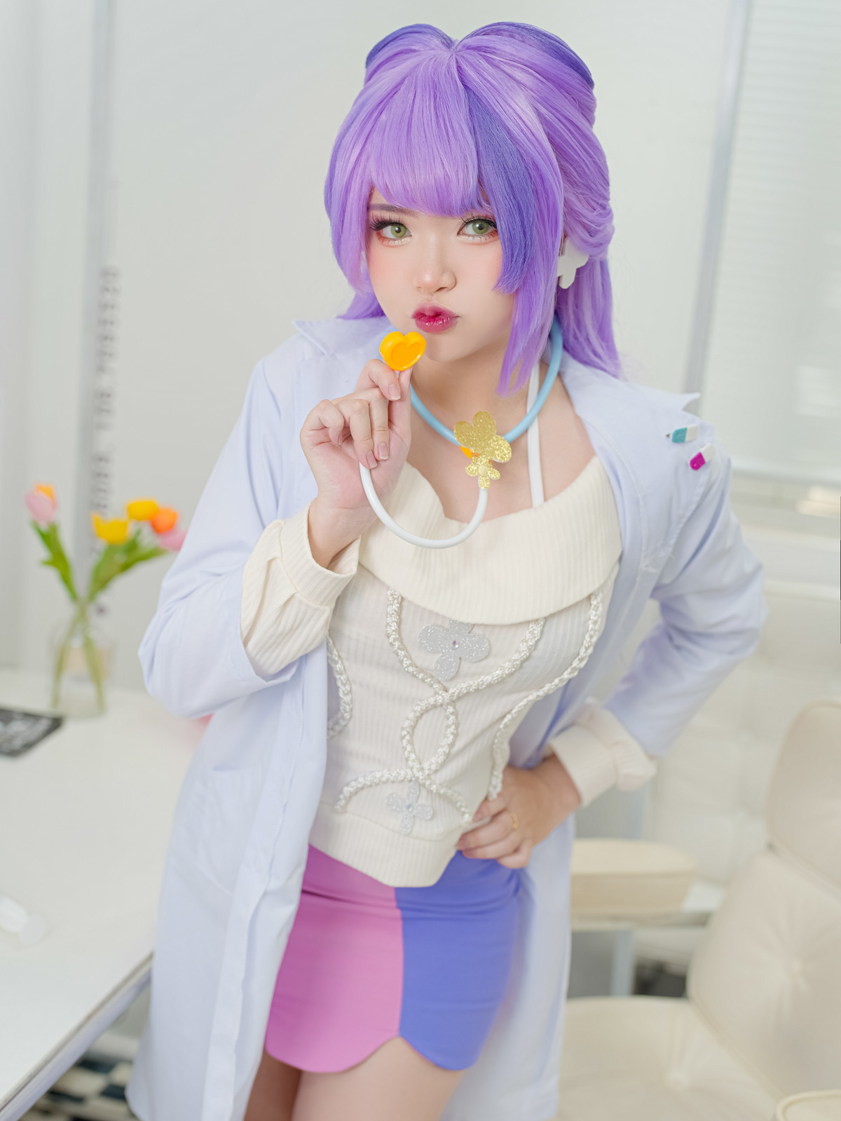 Cosplay ZinieQ Miriam Pokemon [42P]