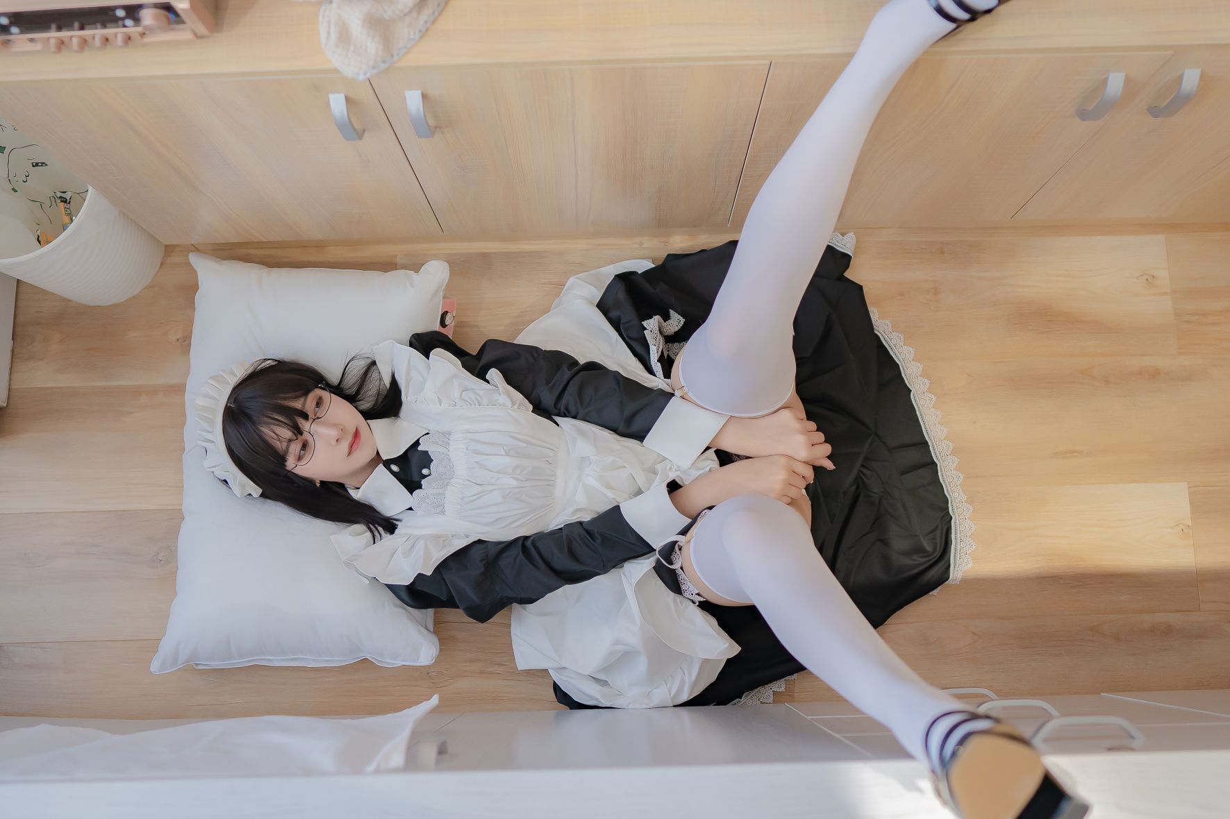 Coser@过期米线线喵 女仆长