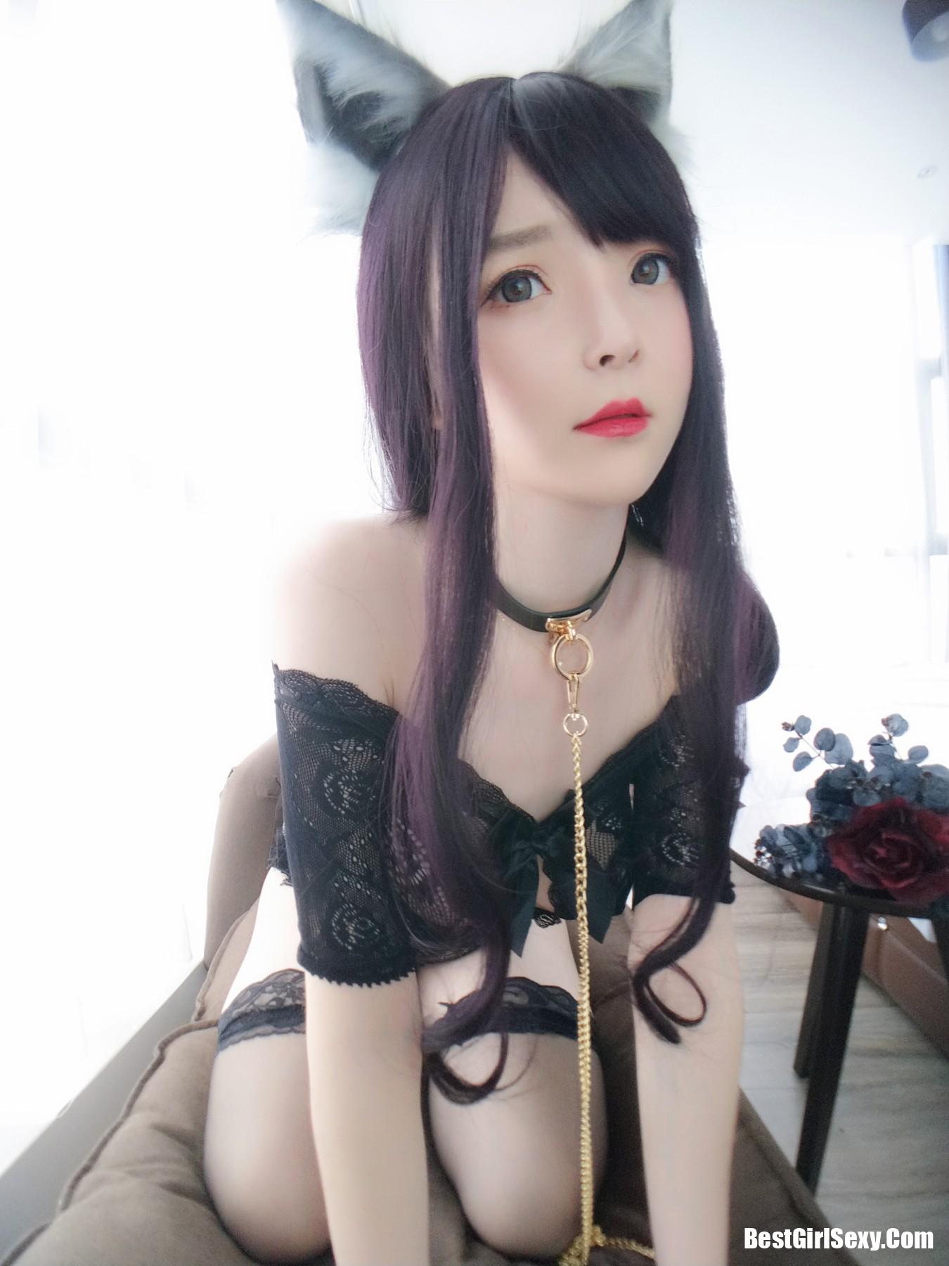 Coser@一小央泽 黑狐姐姐