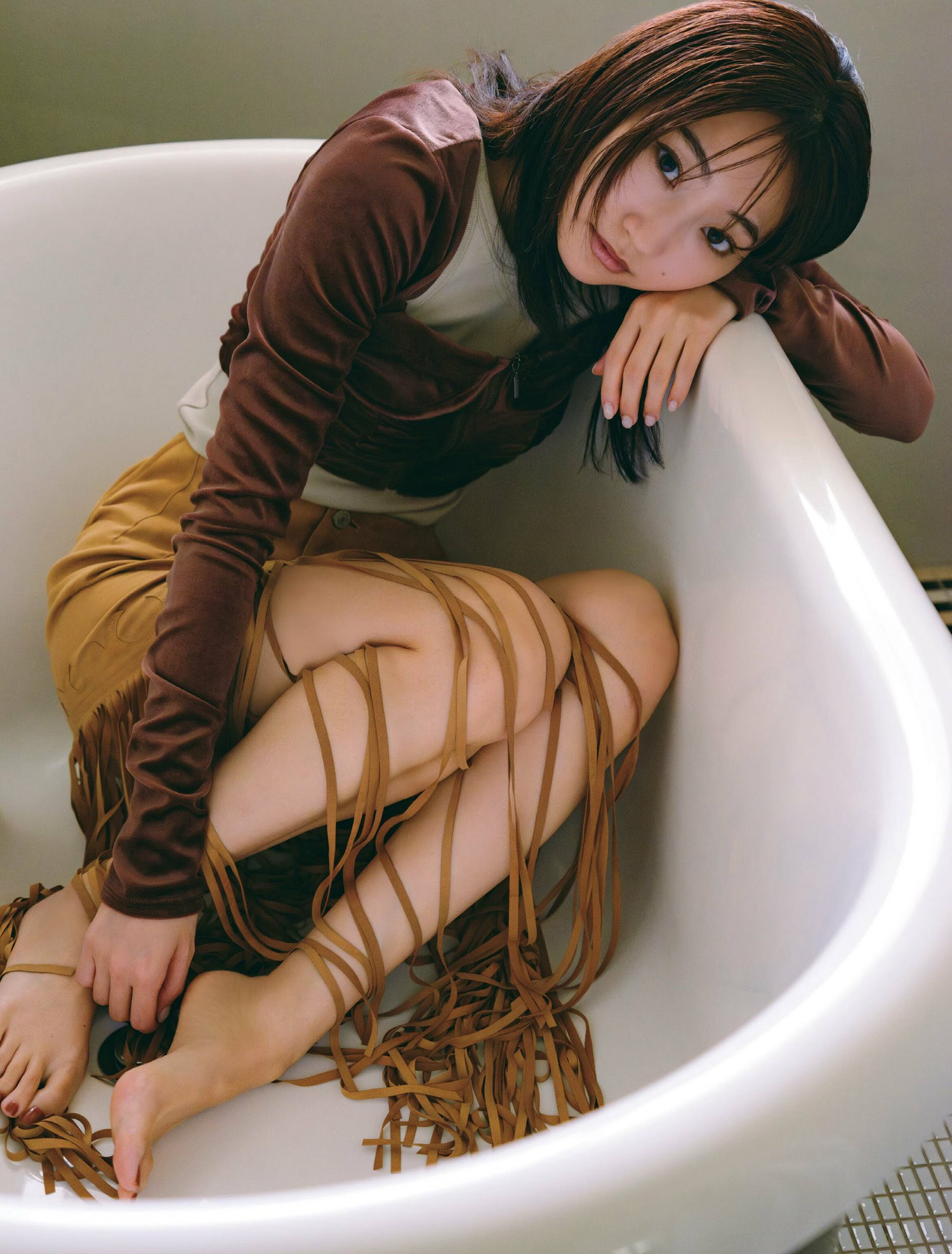 Rena Takeda 武田玲奈, FRIDAY 2024.04.19 (フライデー 2024年4月19日号) [16P]