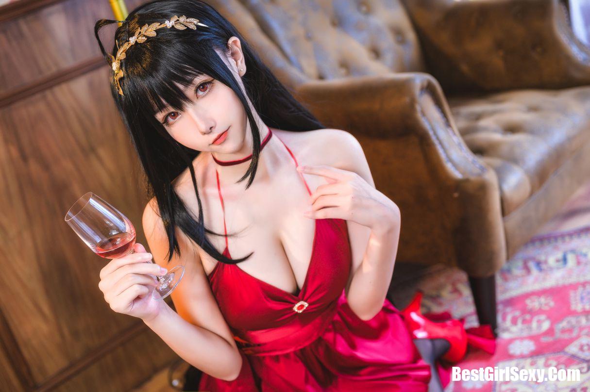 Coser@Momoko葵葵 真爱 大凤本子