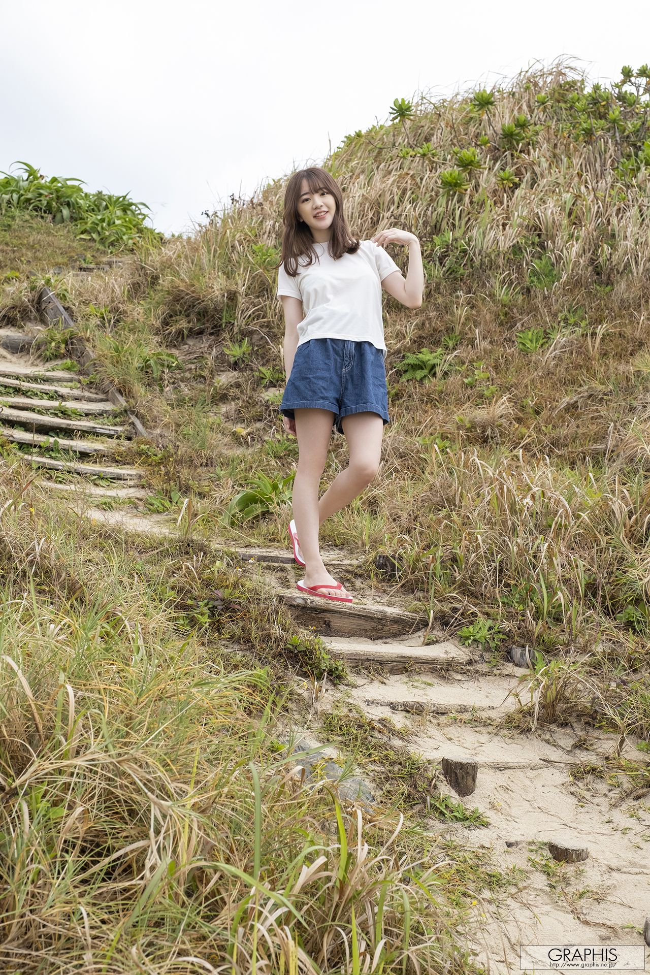 Mirei Uno 宇野みれい, [Graphis] Gals [Curvaceous] Vol.03 [22P]