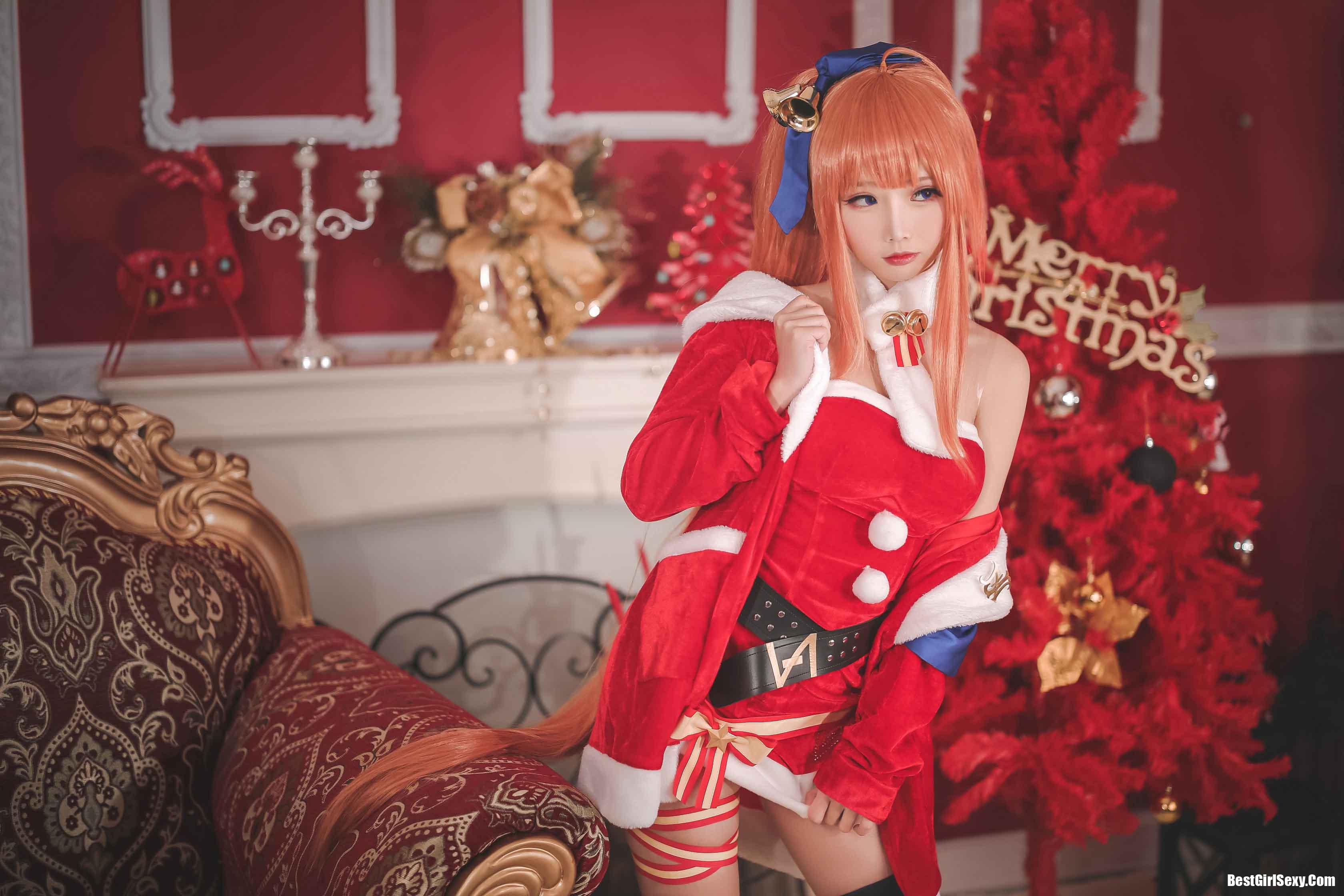 [Coser面饼仙儿] NO.047 FAL Christmas