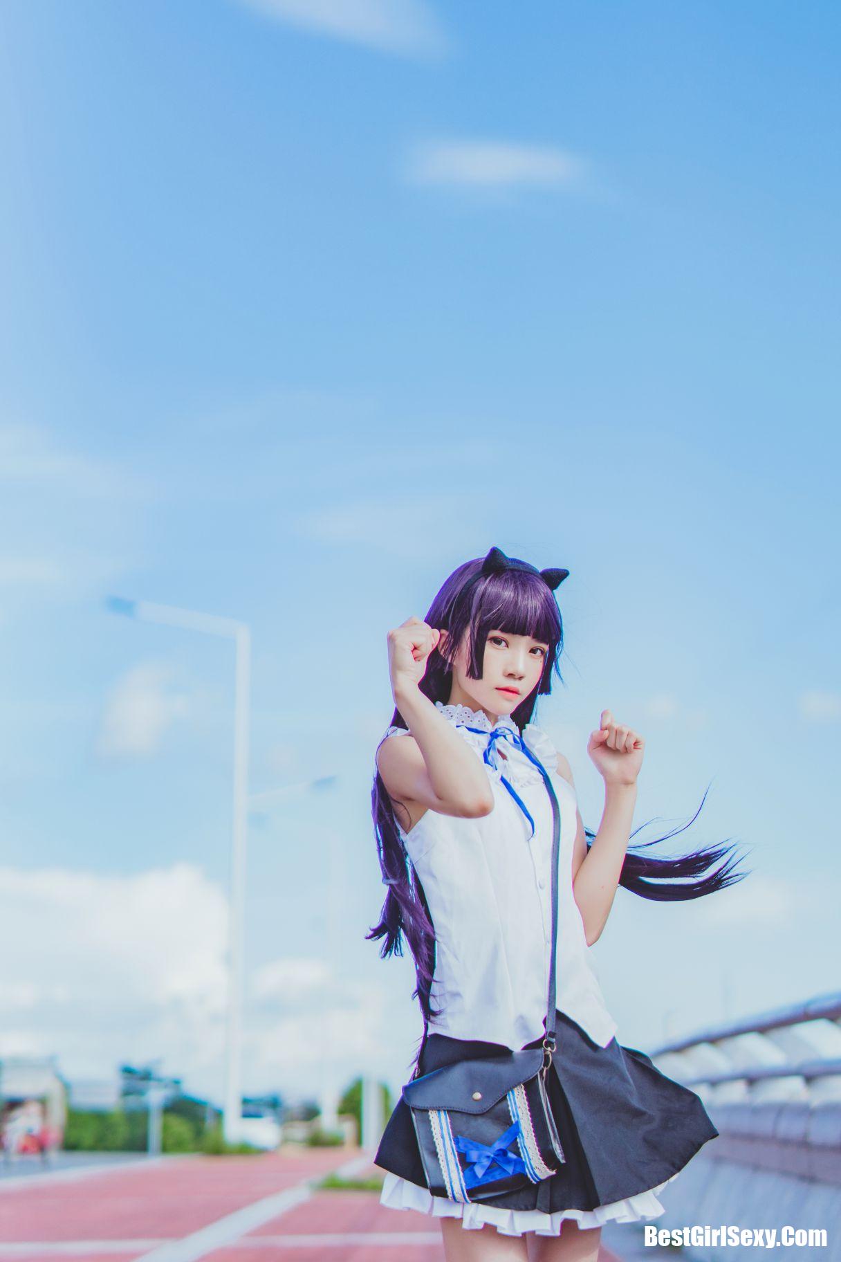Coser@桜桃喵 Vol.055 五更琉璃