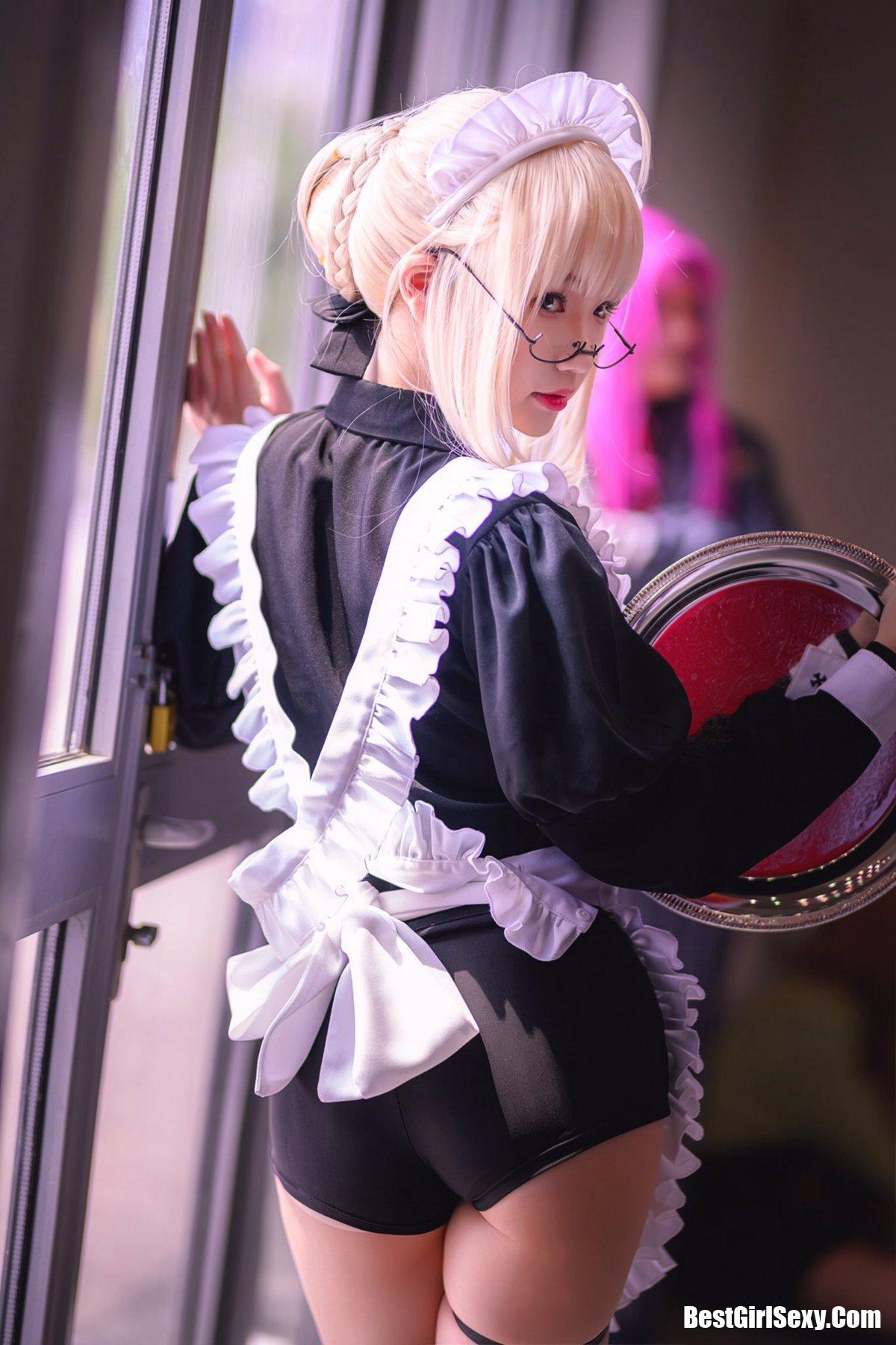 Coser@雪晴Astra Vol.024 FGO