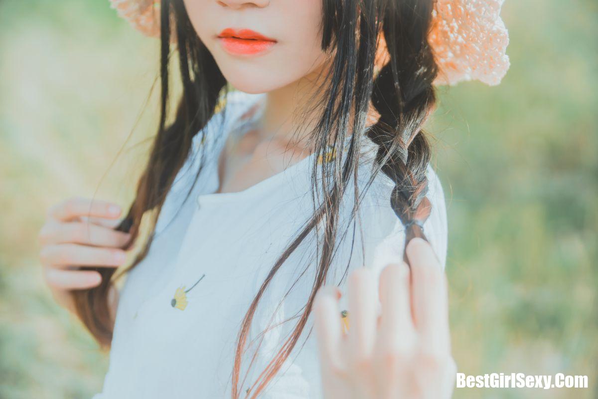 Coser@桜桃喵 Vol.050 田野