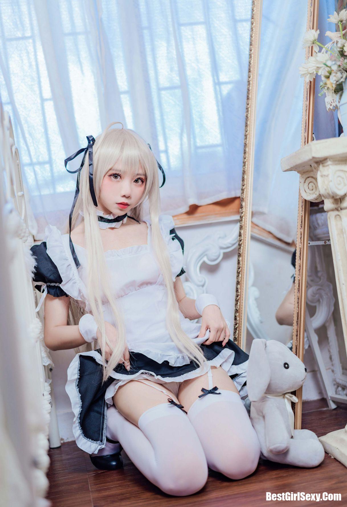 Coser@果咩酱w Vol.005 春野苍穹