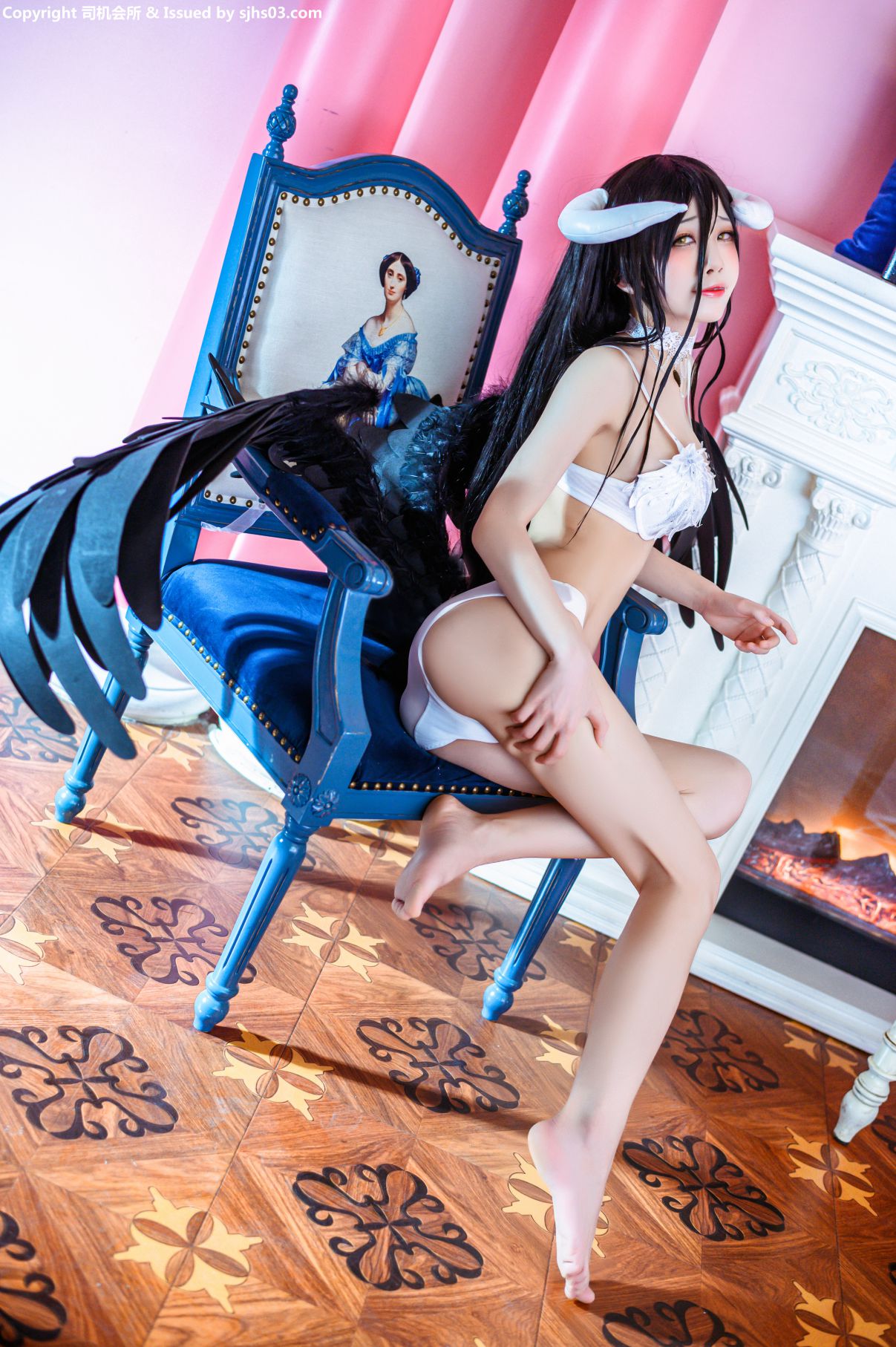 Coser@水淼Aqua Vol.035 Albedo