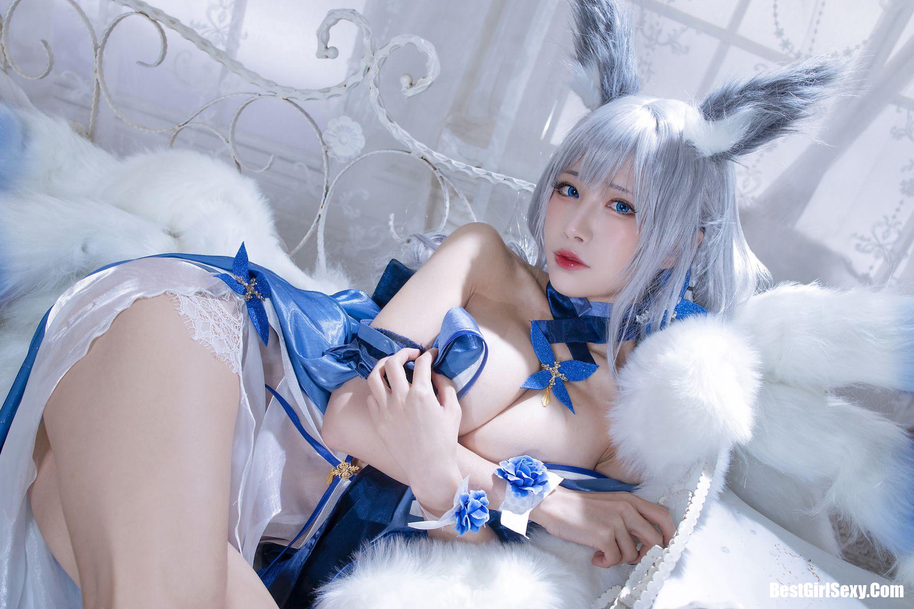 Coser@水淼Aqua Vol.074 信浓