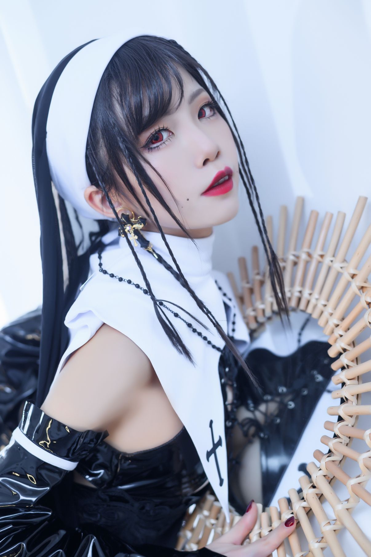 Coser@水淼Aqua Vol.055 修女