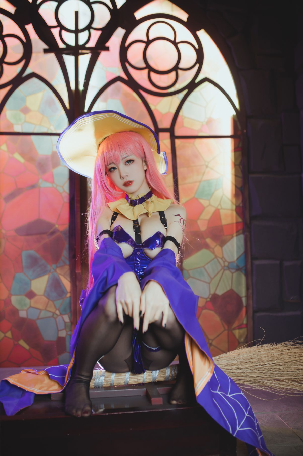 Coser@水淼Aqua Vol.009 孟菲斯