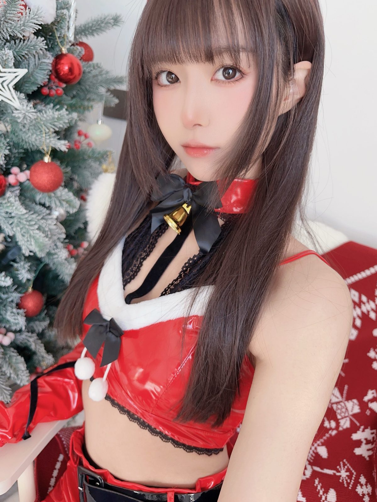 Coser@布丁大法 Pudding Dafa – 圣诞兔 Part1