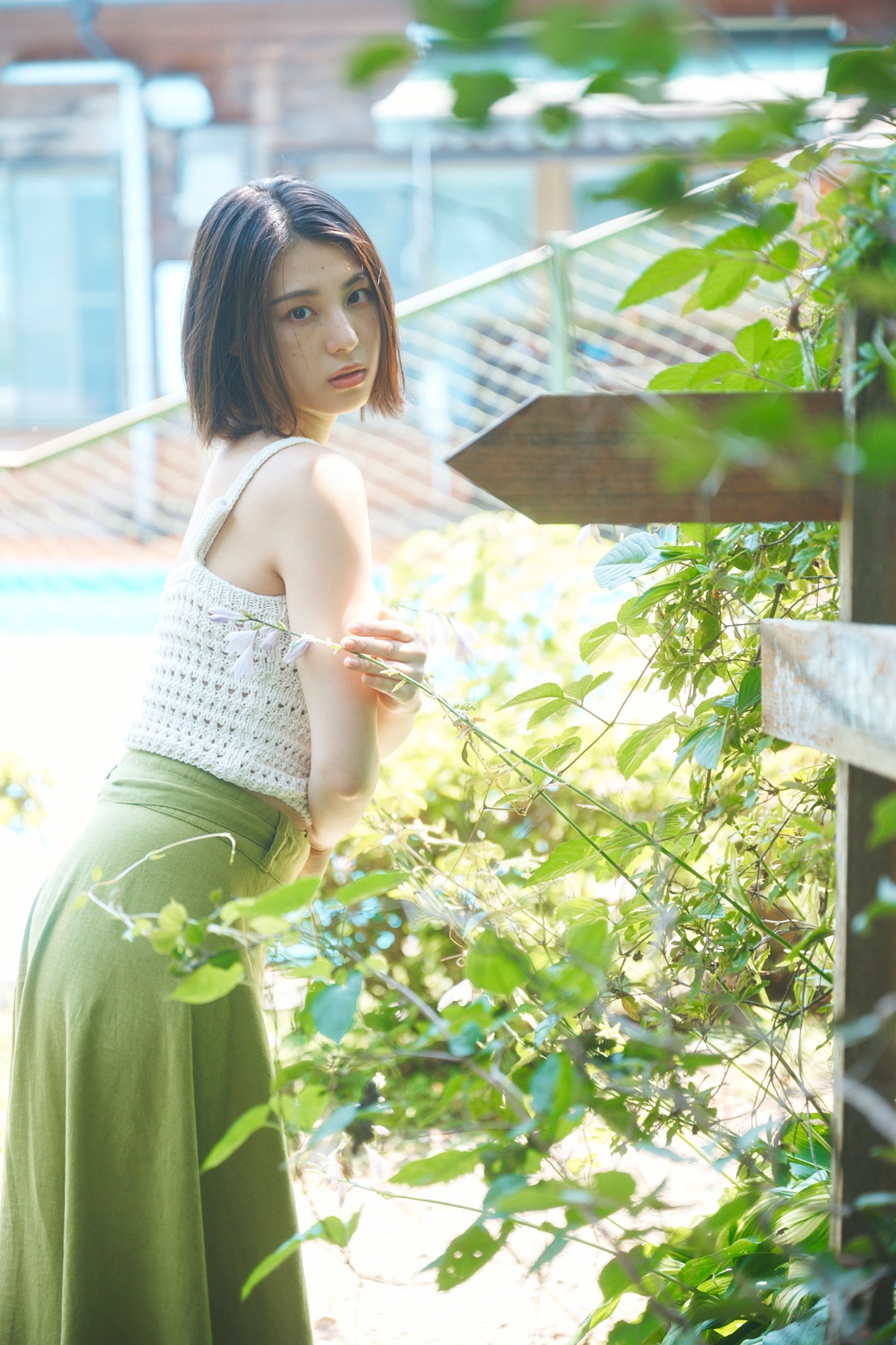 Iori Sagara 相楽伊織, SPA!デジタル写真集 「魅惑の曲線美」 Set.01 [46P]