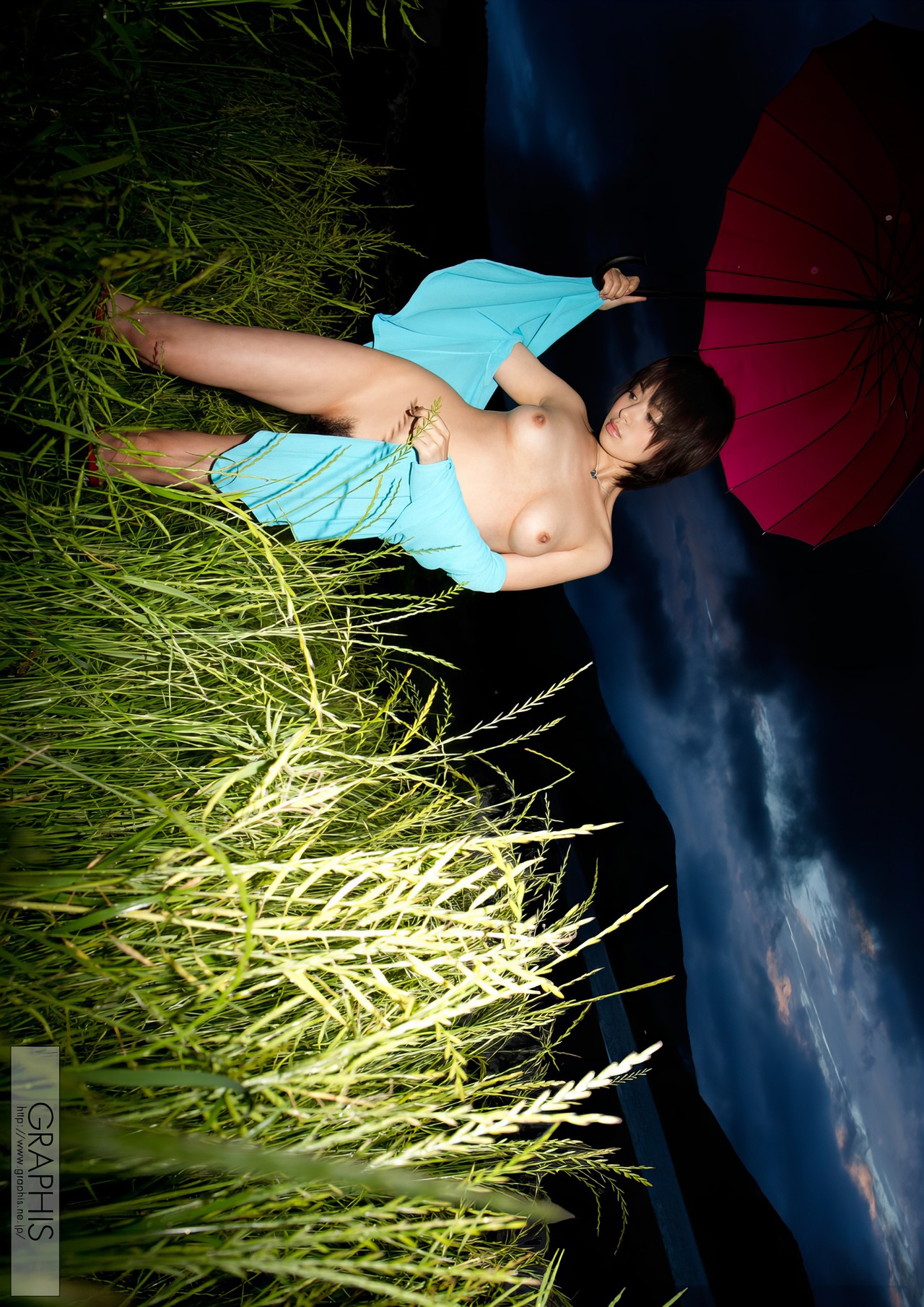 Rika Hoshimi 星美りか, [Graphis] Special [Bold Decision] Vol.03 [32P]