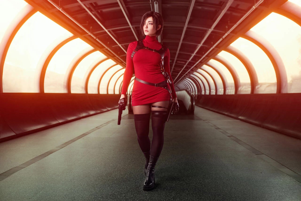 Misaki Sai - ADA WONG
