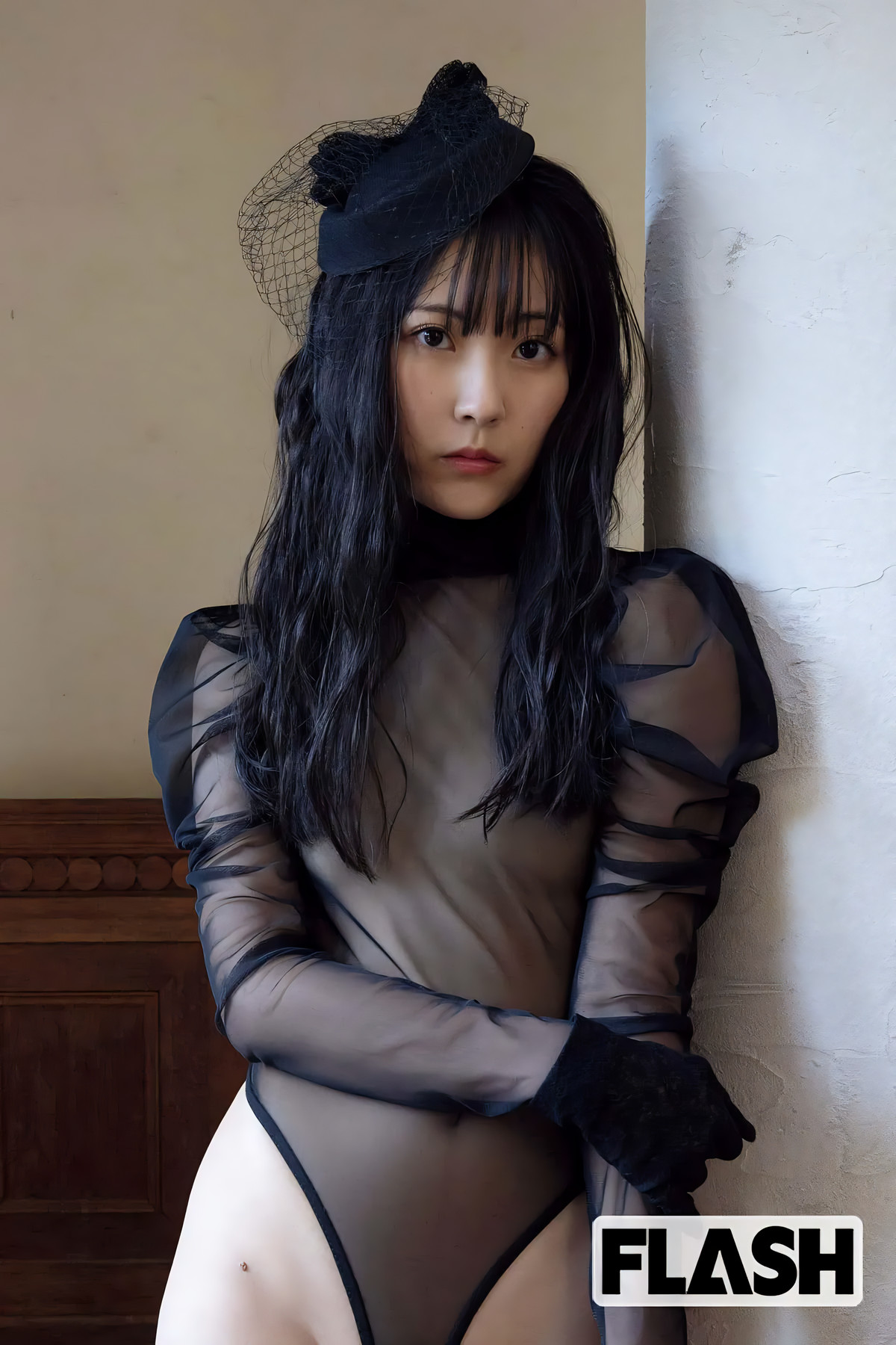 Moka Hayashida 林田百加, FLASH 2024.04.09 (フラッシュ 2024年4月9日号) 4 Moka Hayashida 林田百加, FLASH 2024.04.09 (フラッシュ 2024年4月9日号)