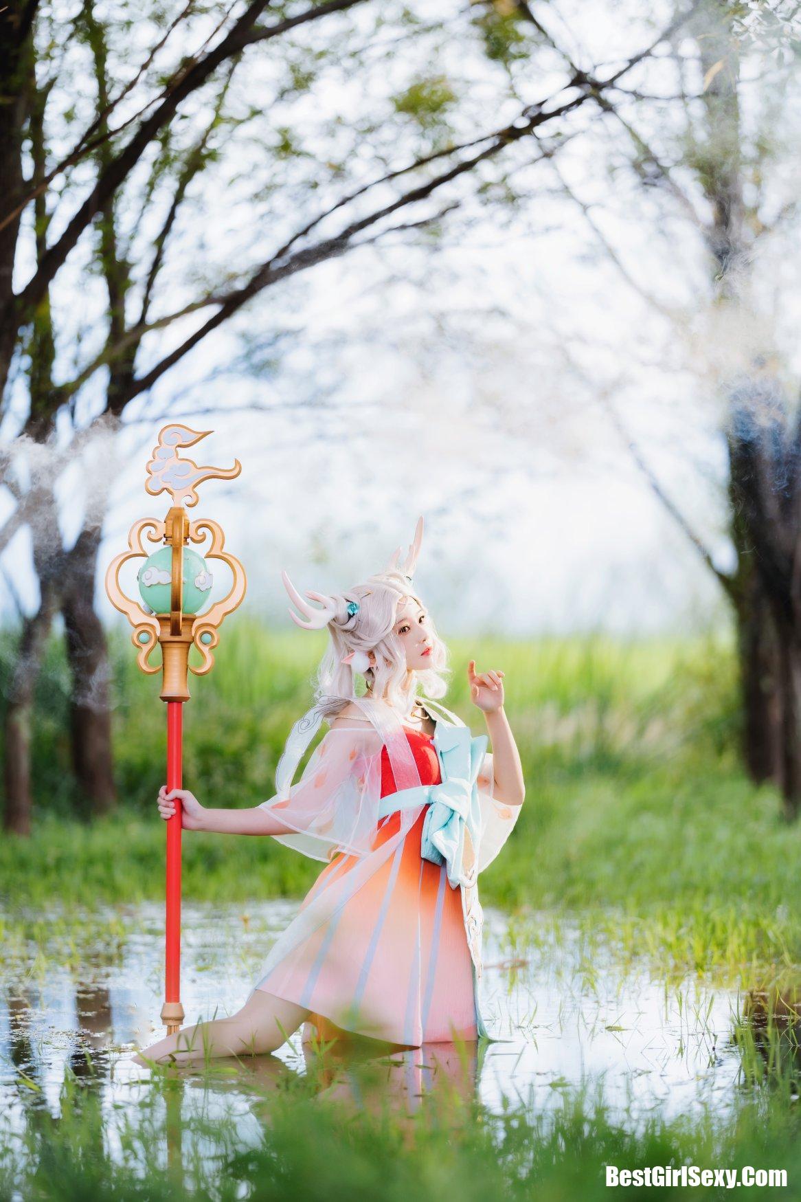 Coser@桜桃喵 Vol.109 瑶