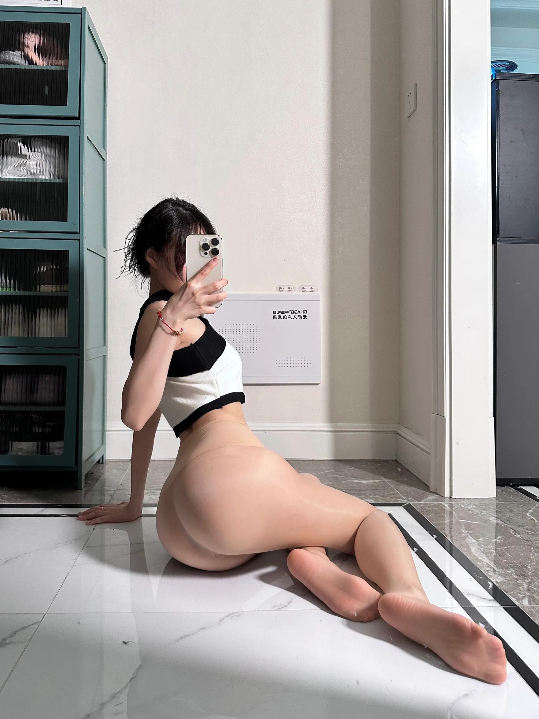 妮是老虎-陈妮妮UNI微密圈视图合集4 [147P]