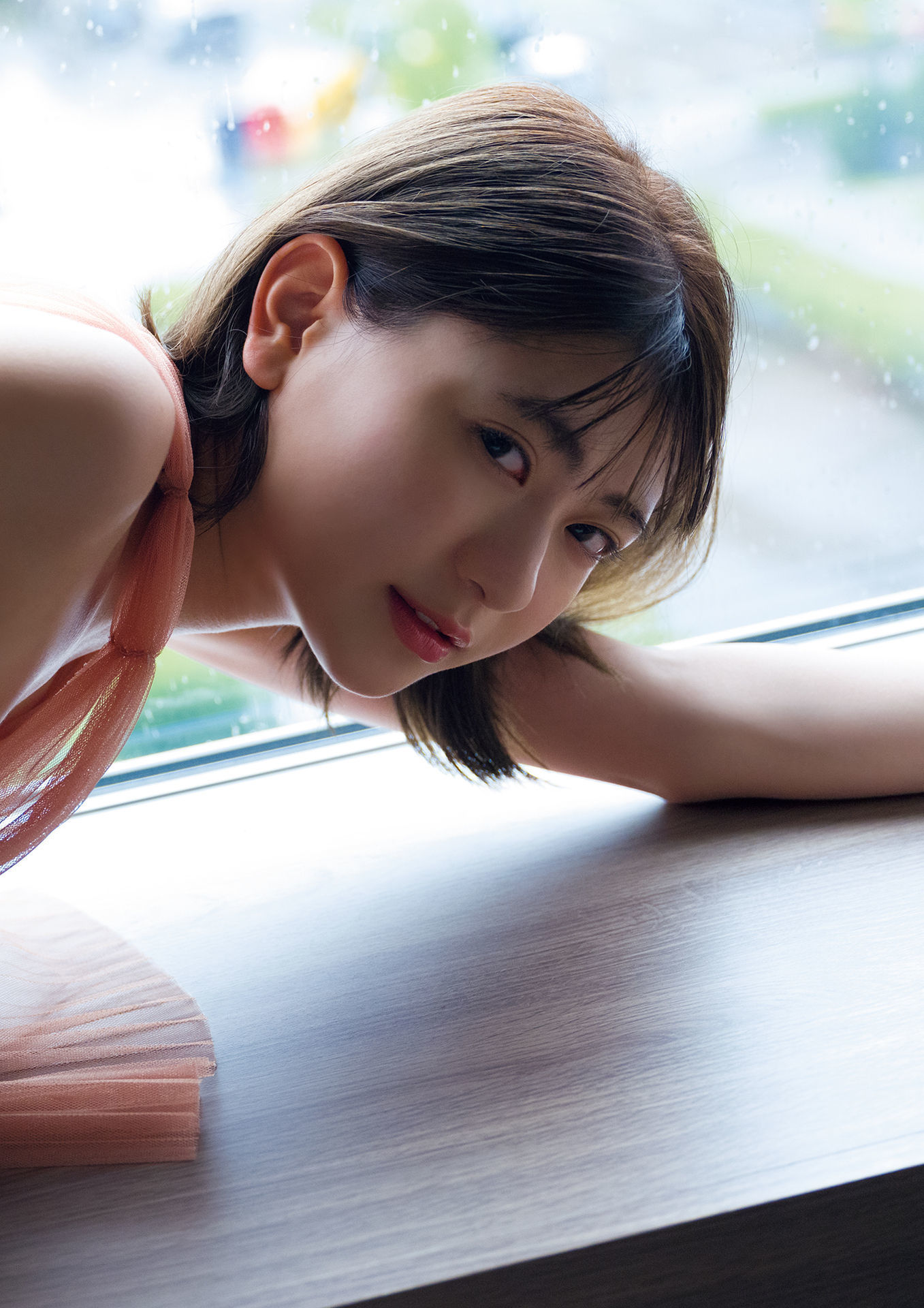 山田南実写真集『departure』 No.1 [79P]