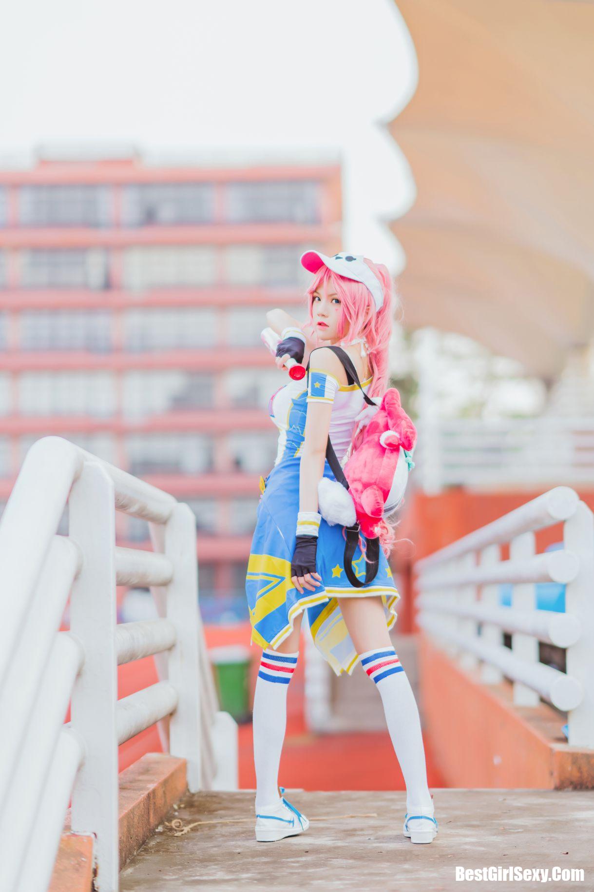 Coser@桜桃喵 Vol.053 木兰星元