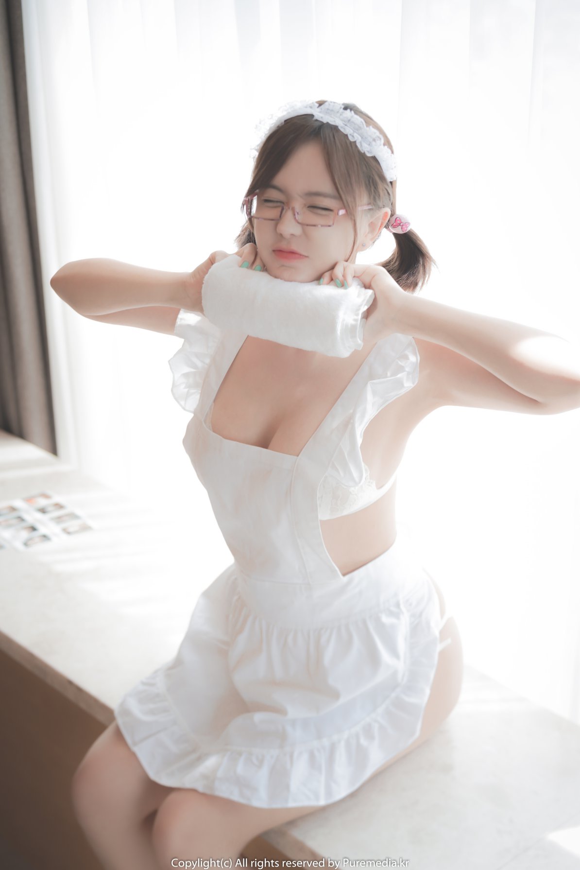 PureMedia Vol.32 Ryu Ji Hye