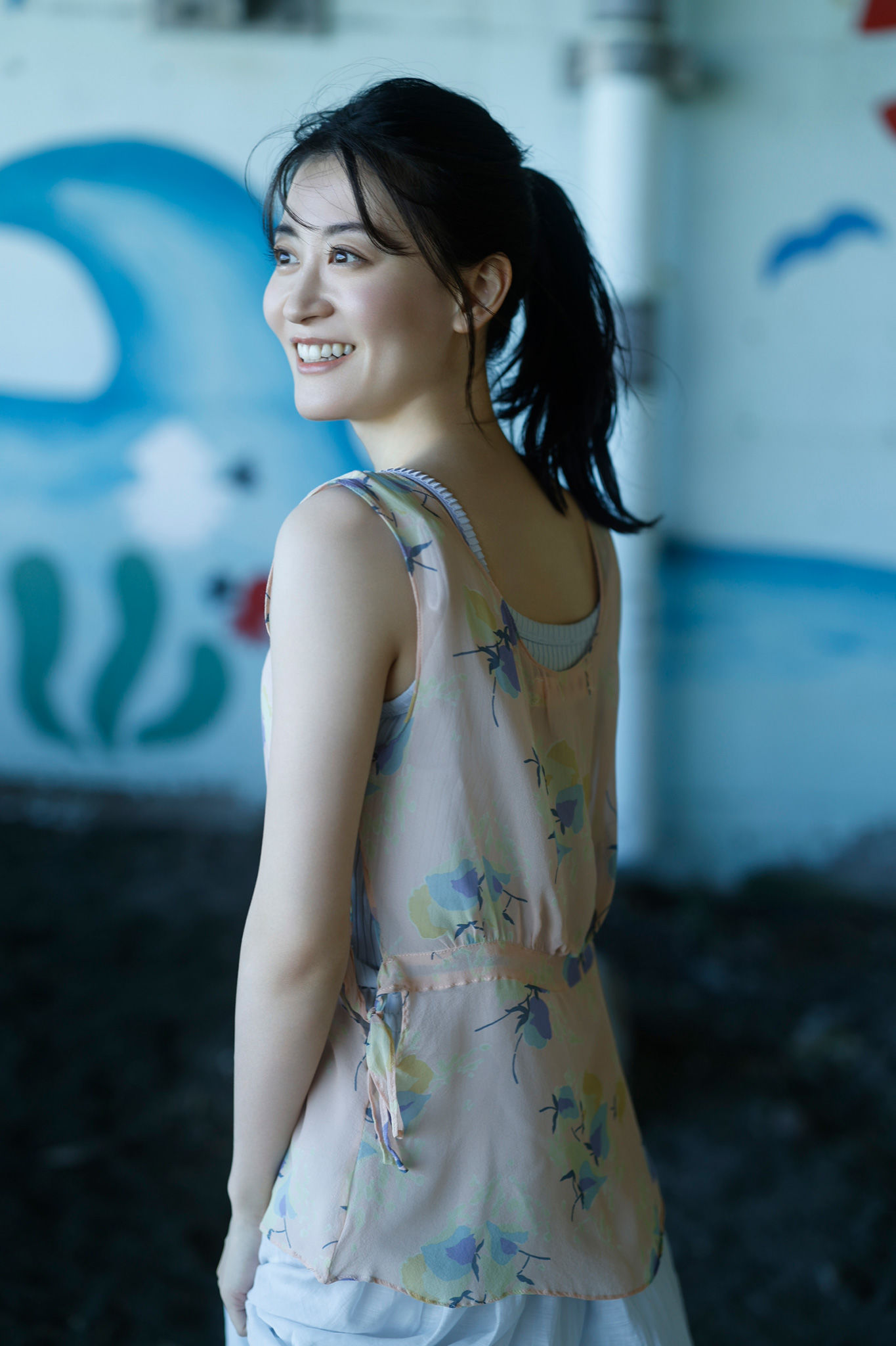 Kei Jonishi 上西恵 – 純白の艶肌 [68P]