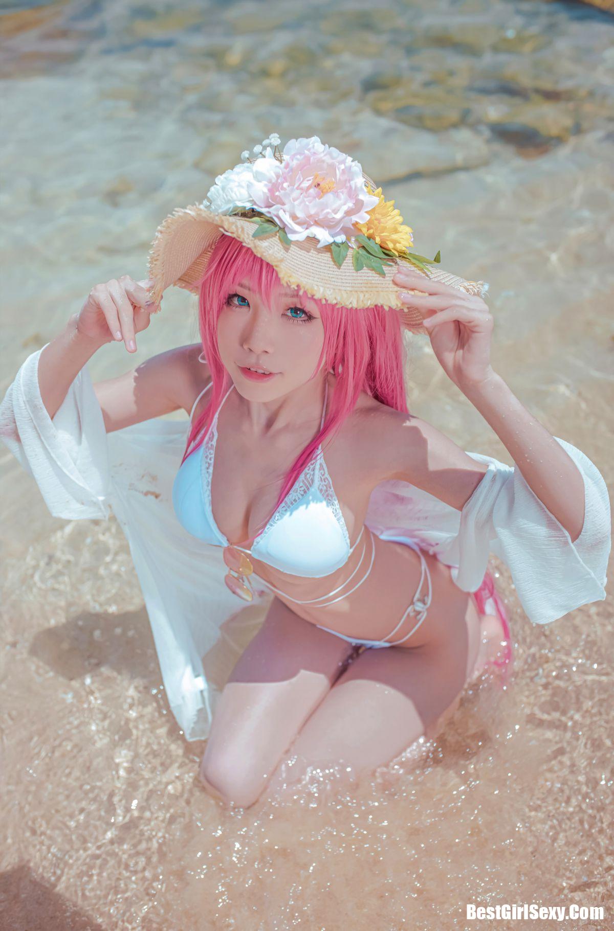 Coser@水淼Aqua Vol.068 絮库夫