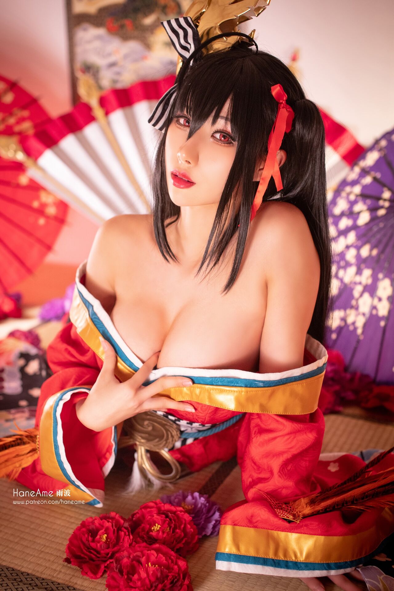 HaneAme – Taihou [73P]